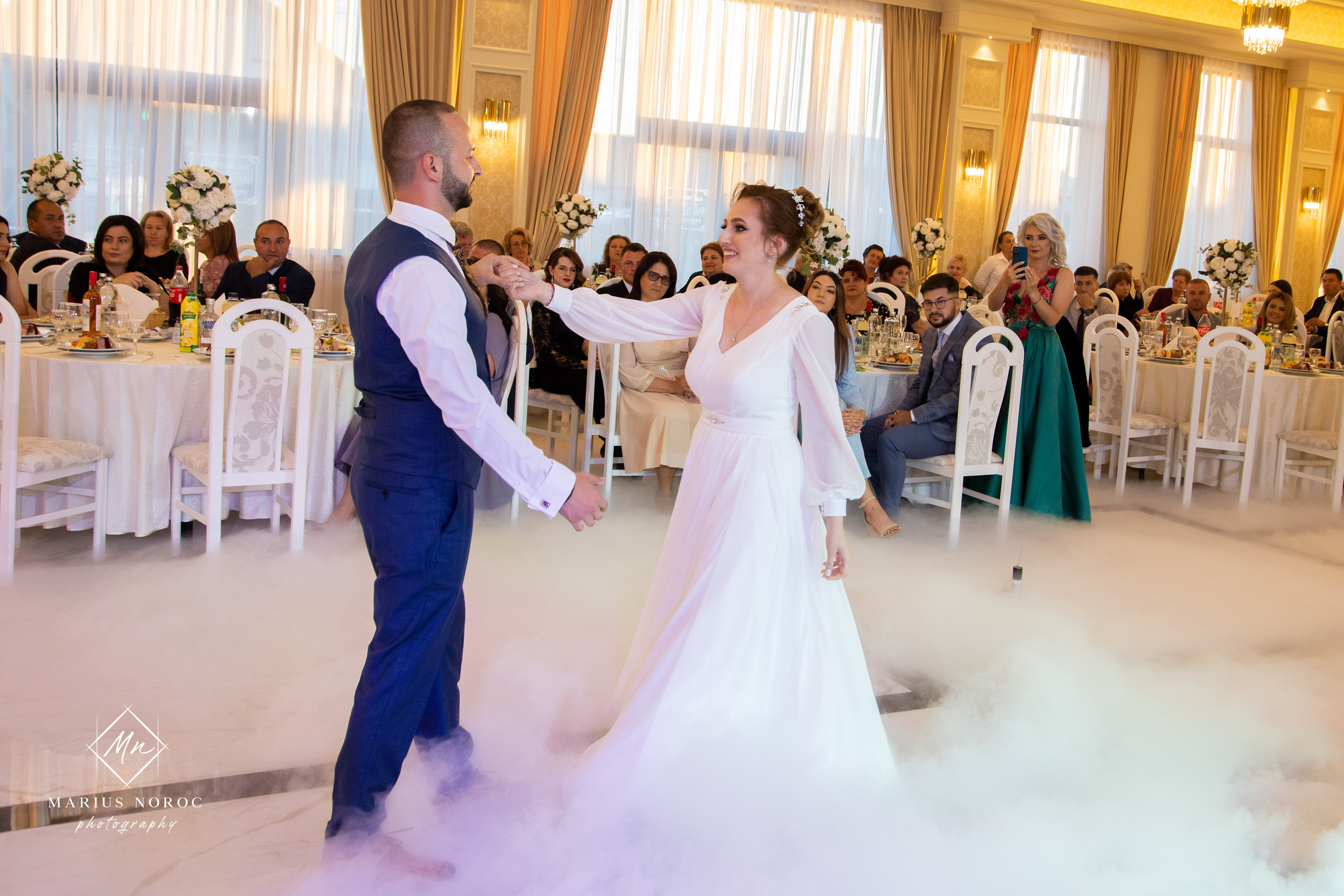 Mihaela & Claudiu | Restaurant Vasyon Baia Suceava