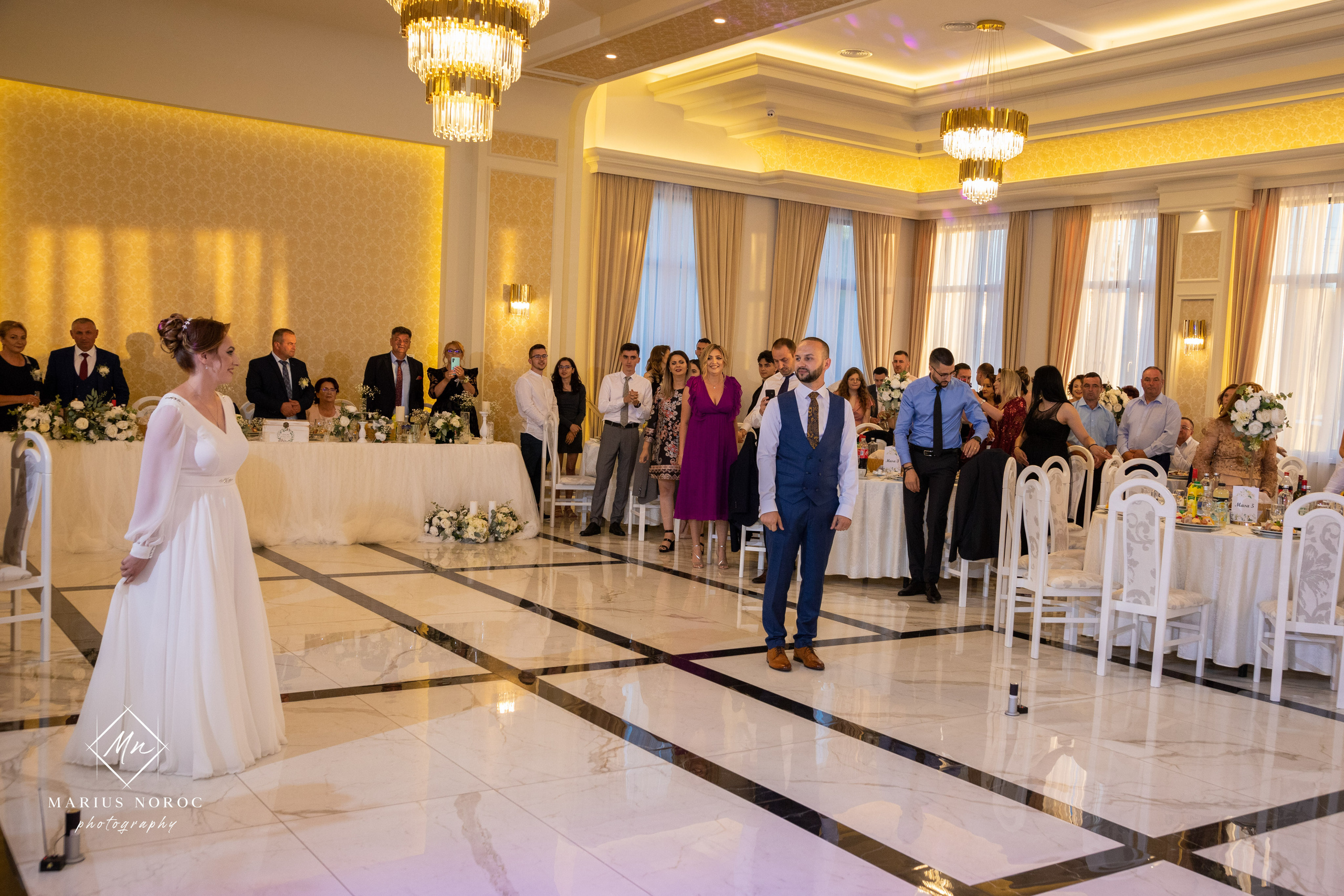 Mihaela & Claudiu | Restaurant Vasyon Baia Suceava