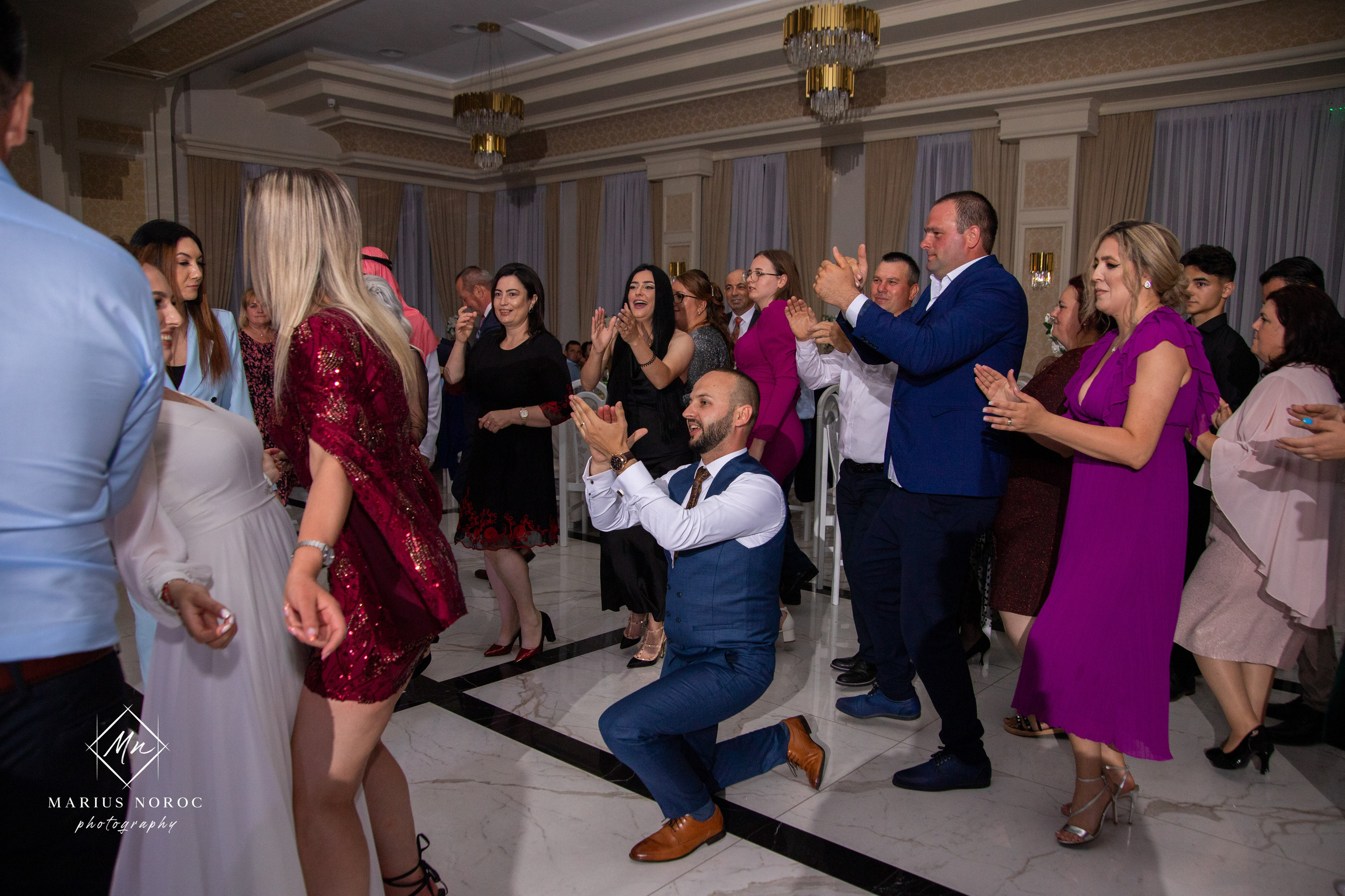 Mihaela & Claudiu | Restaurant Vasyon Baia Suceava