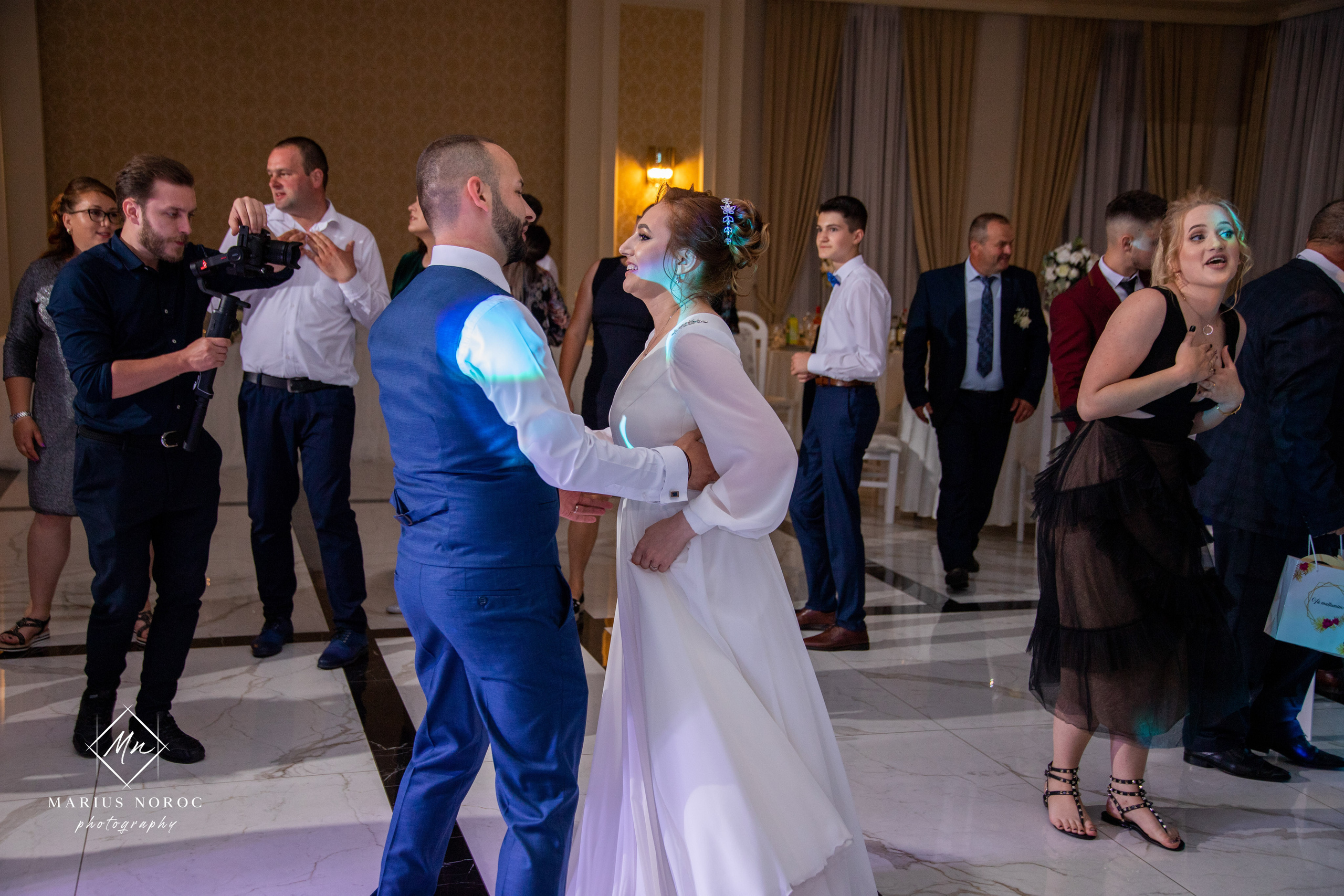 Mihaela & Claudiu | Restaurant Vasyon Baia Suceava