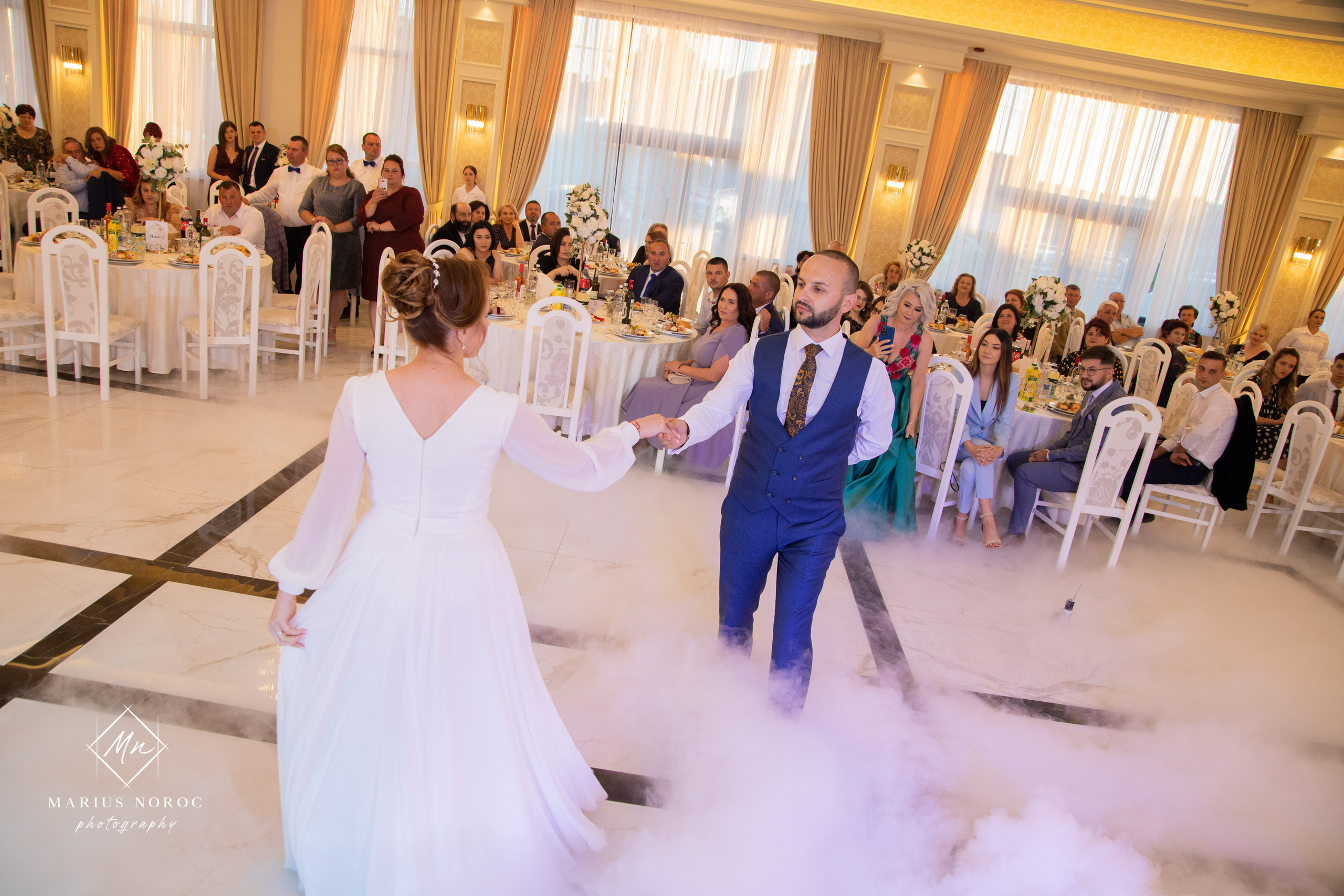 Mihaela & Claudiu | Restaurant Vasyon Baia Suceava