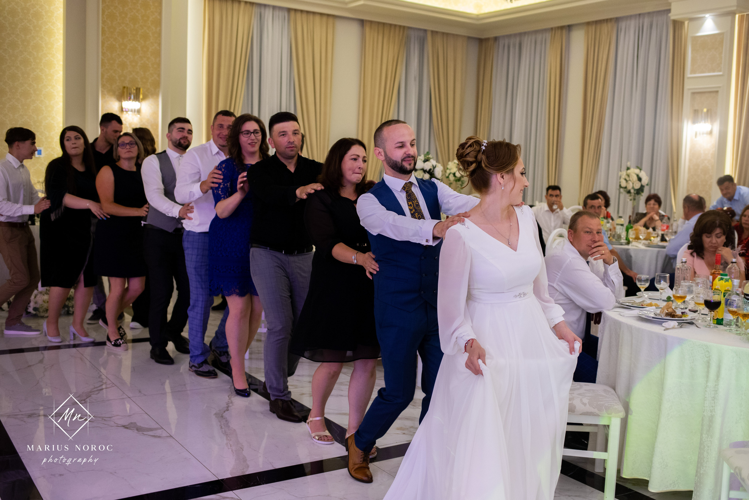 Mihaela & Claudiu | Restaurant Vasyon Baia Suceava
