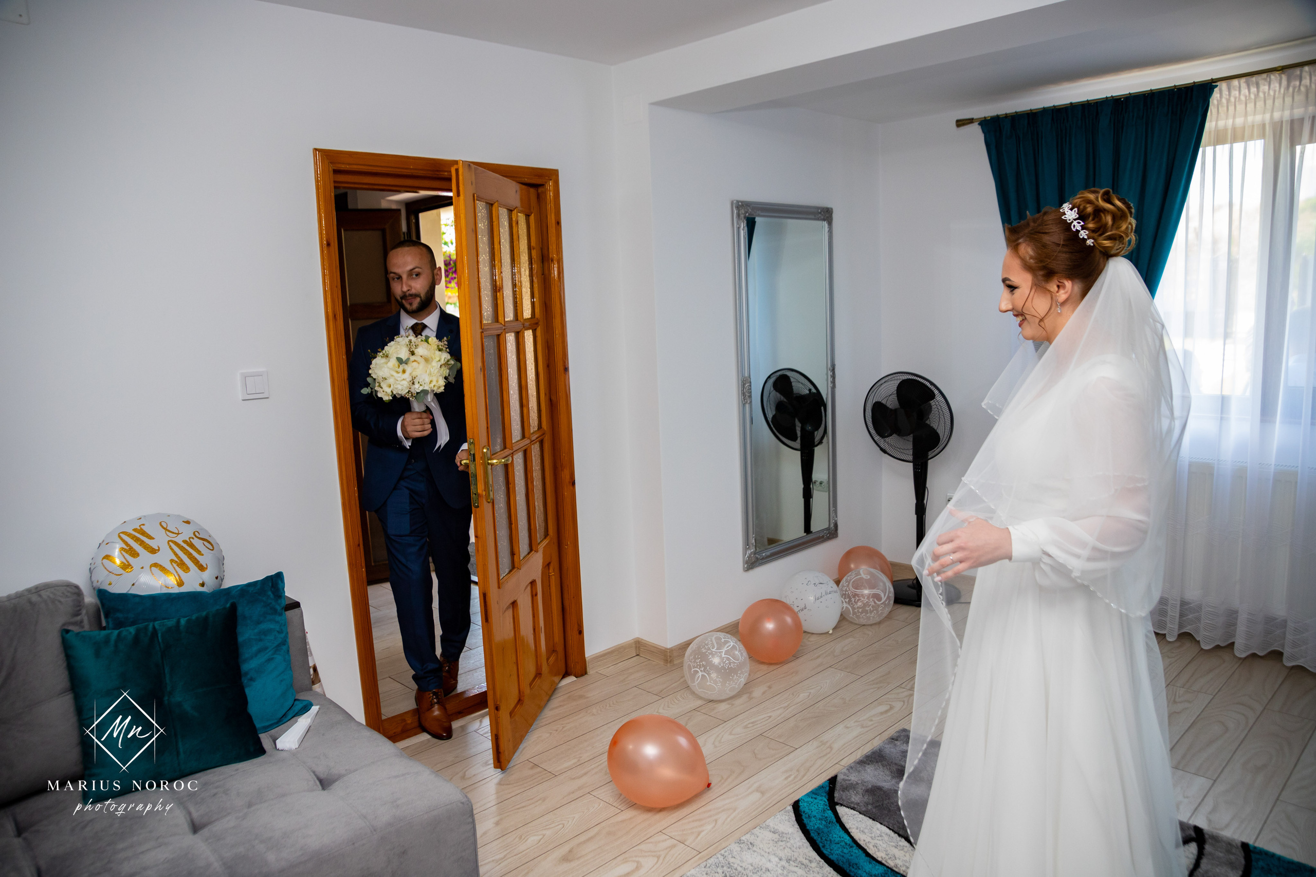 Mihaela & Claudiu | Restaurant Vasyon Baia Suceava