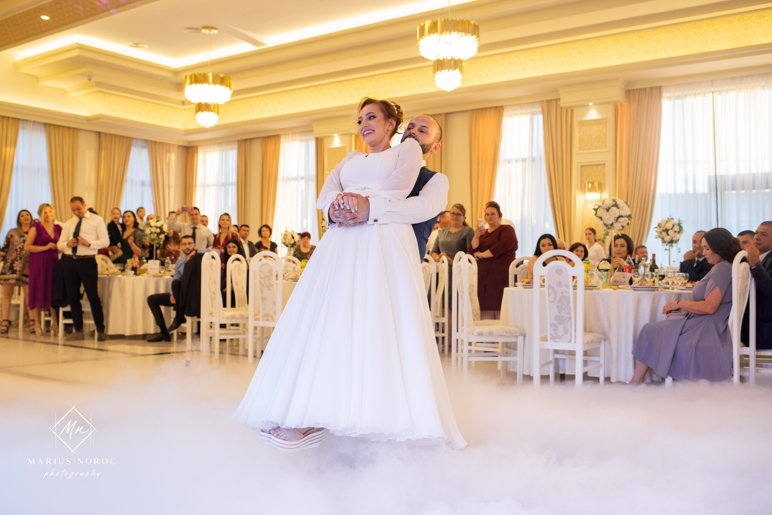 Mihaela & Claudiu | Restaurant Vasyon Baia Suceava