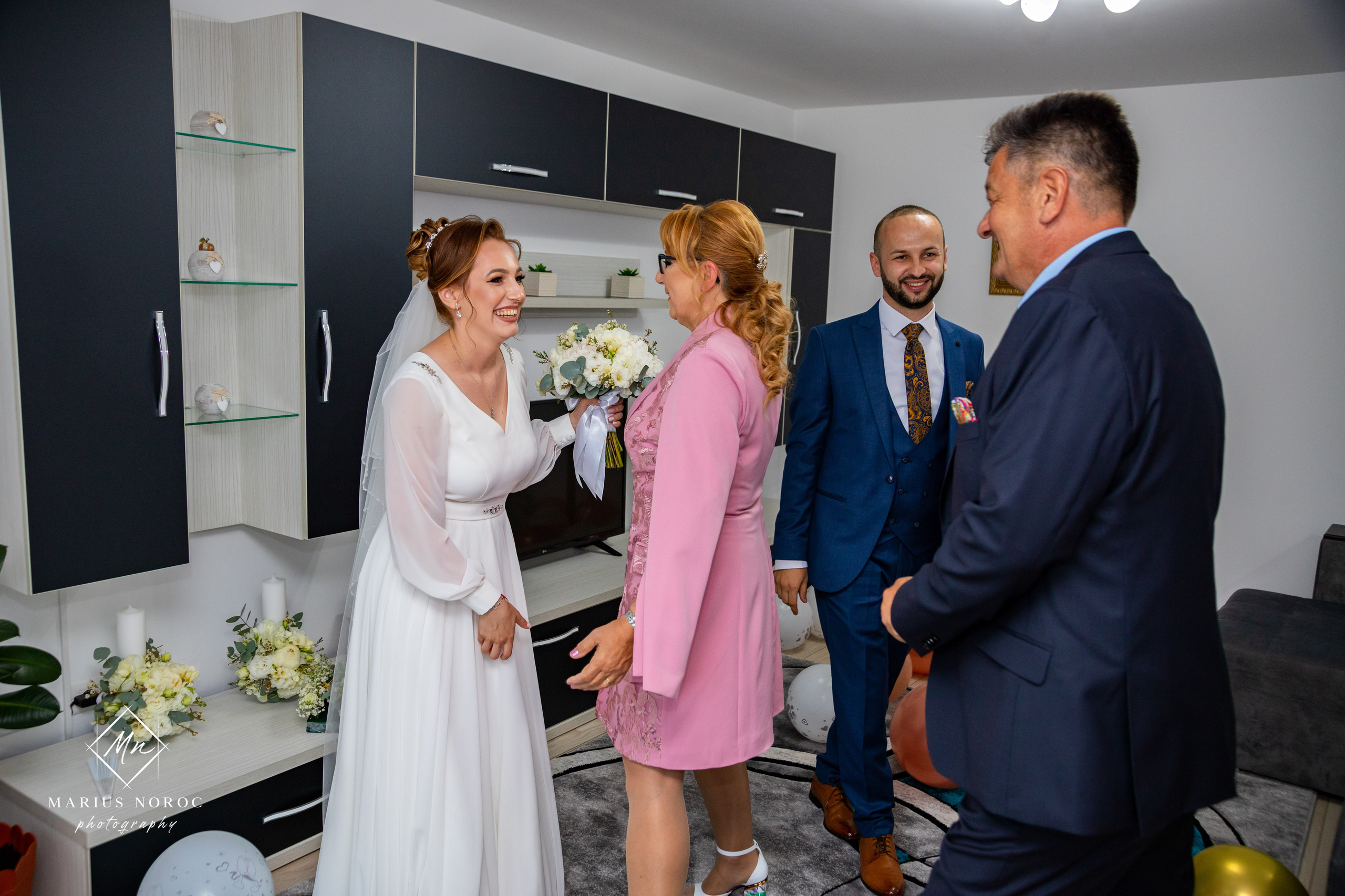 Mihaela & Claudiu | Restaurant Vasyon Baia Suceava