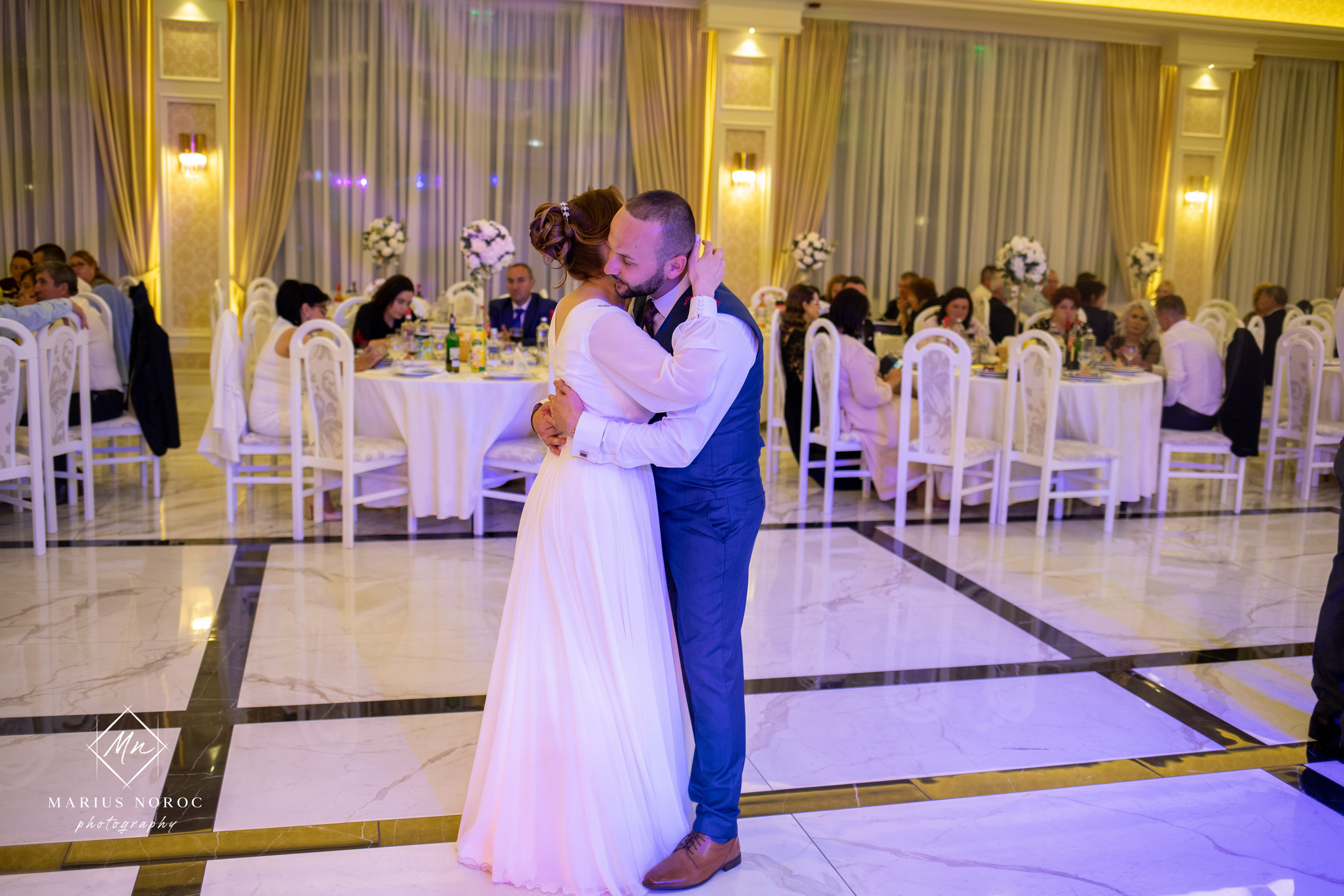 Mihaela & Claudiu | Restaurant Vasyon Baia Suceava