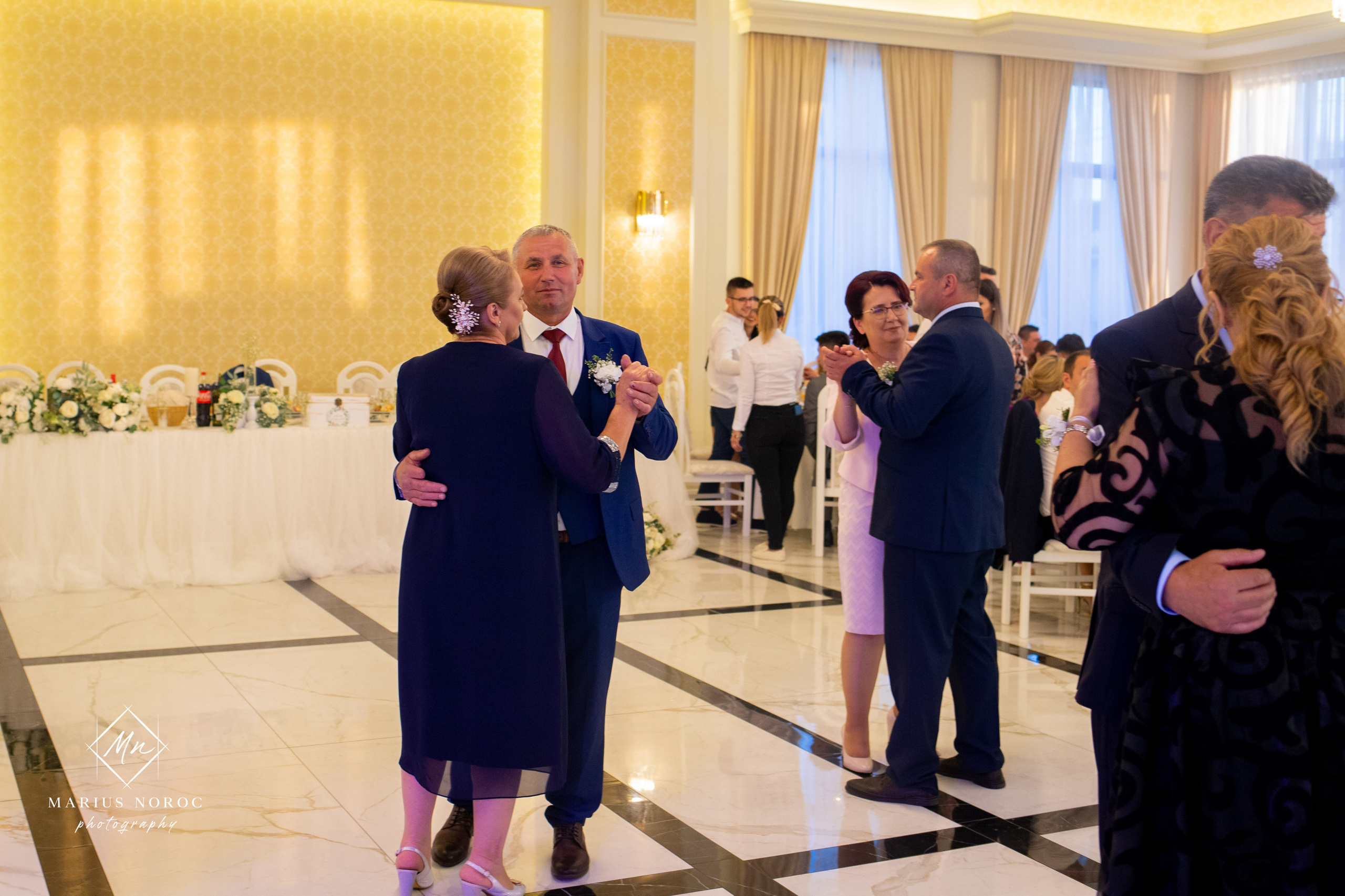 Mihaela & Claudiu | Restaurant Vasyon Baia Suceava