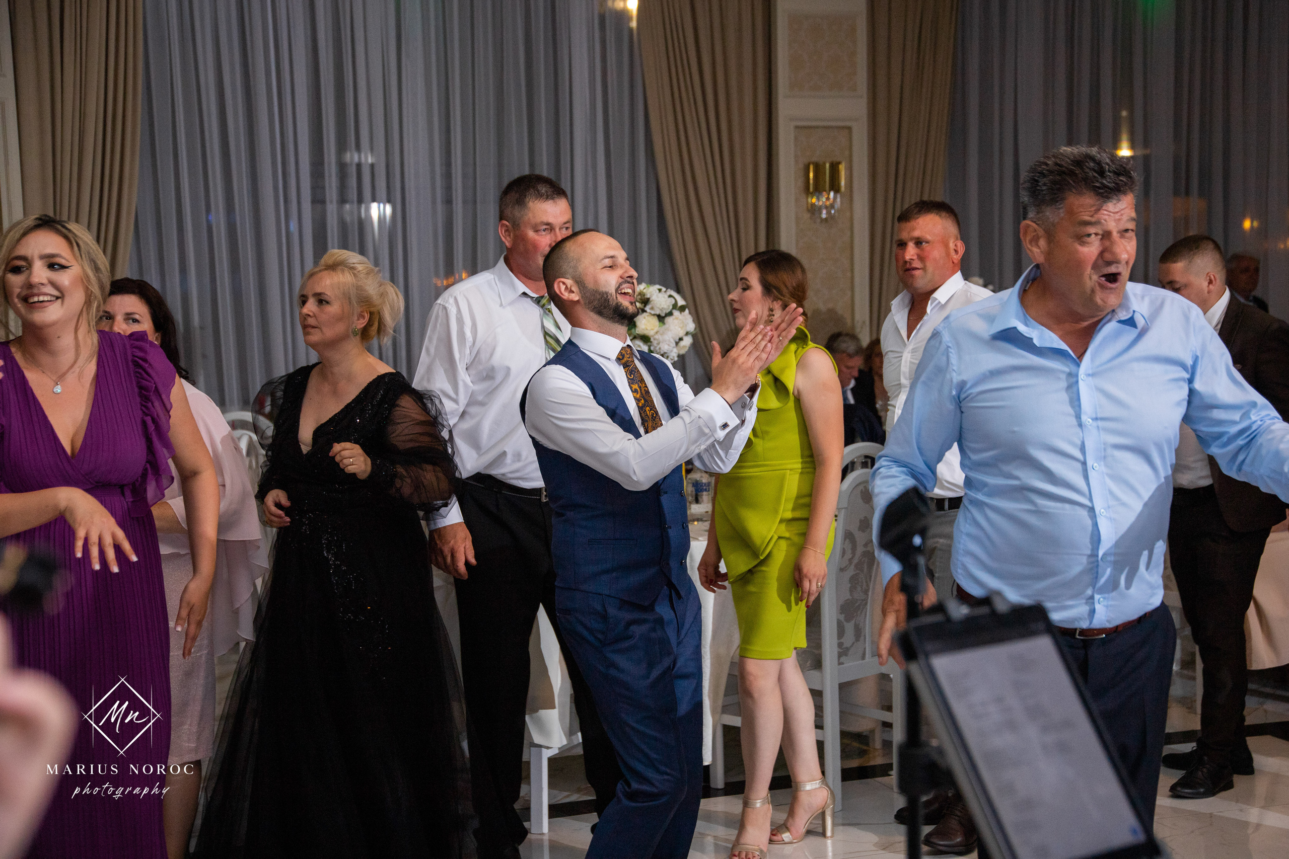 Mihaela & Claudiu | Restaurant Vasyon Baia Suceava