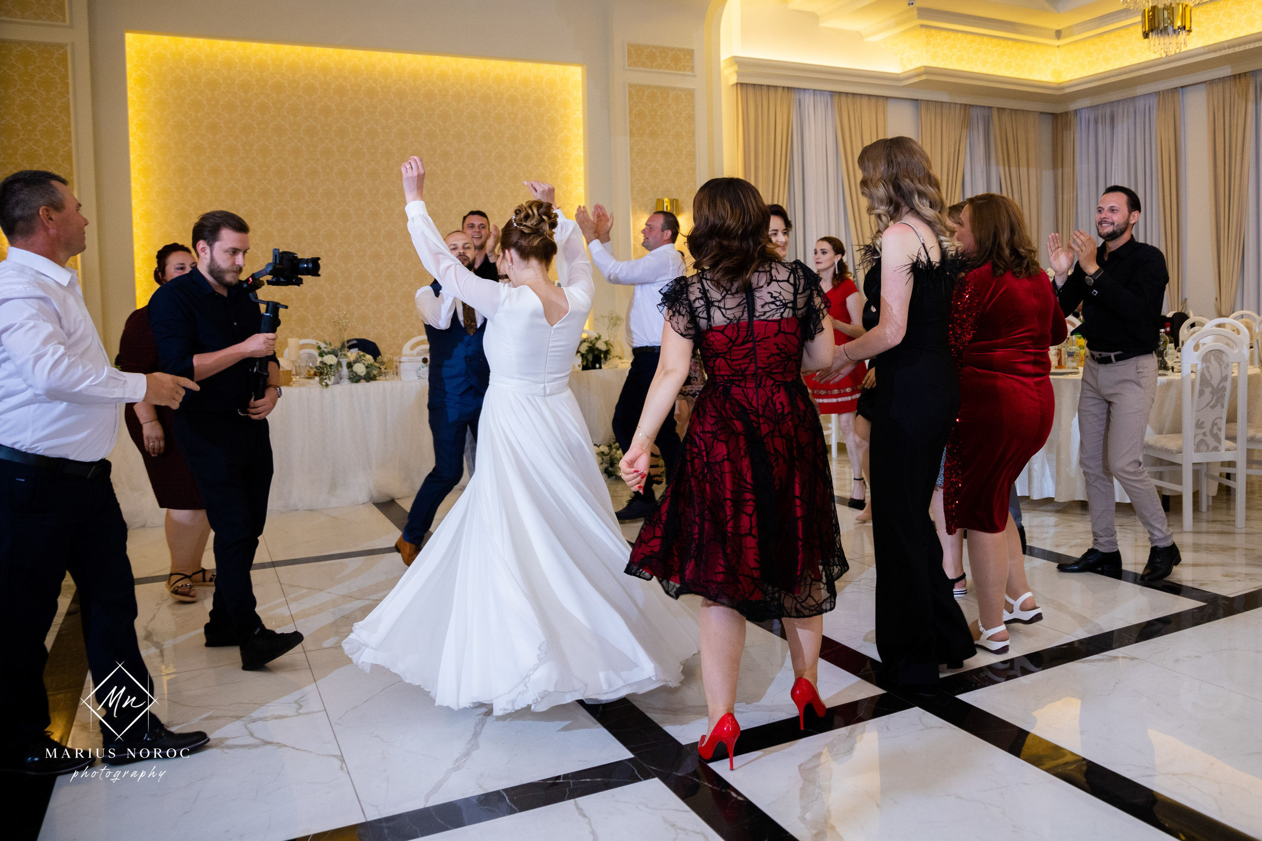 Mihaela & Claudiu | Restaurant Vasyon Baia Suceava