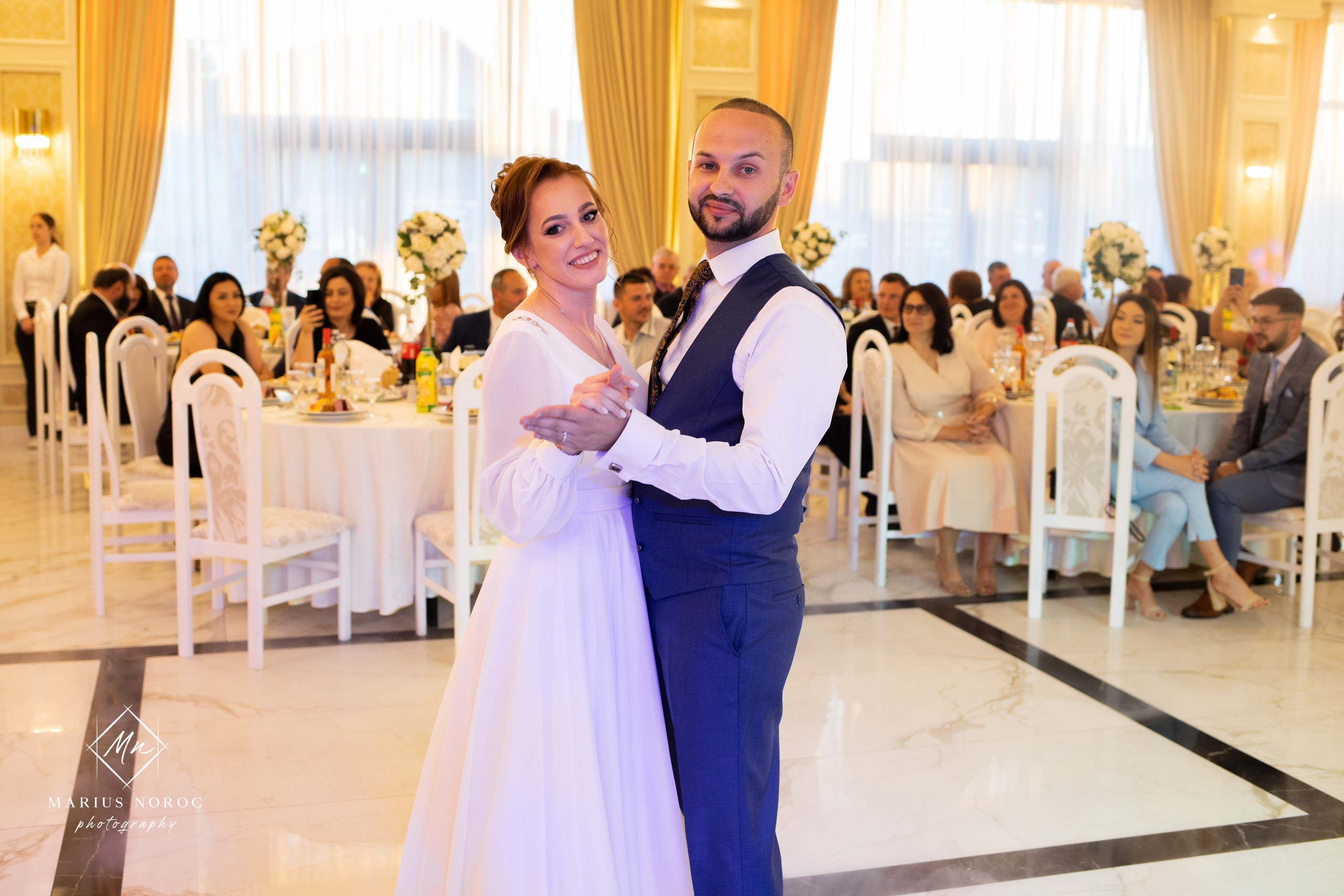 Mihaela & Claudiu | Restaurant Vasyon Baia Suceava