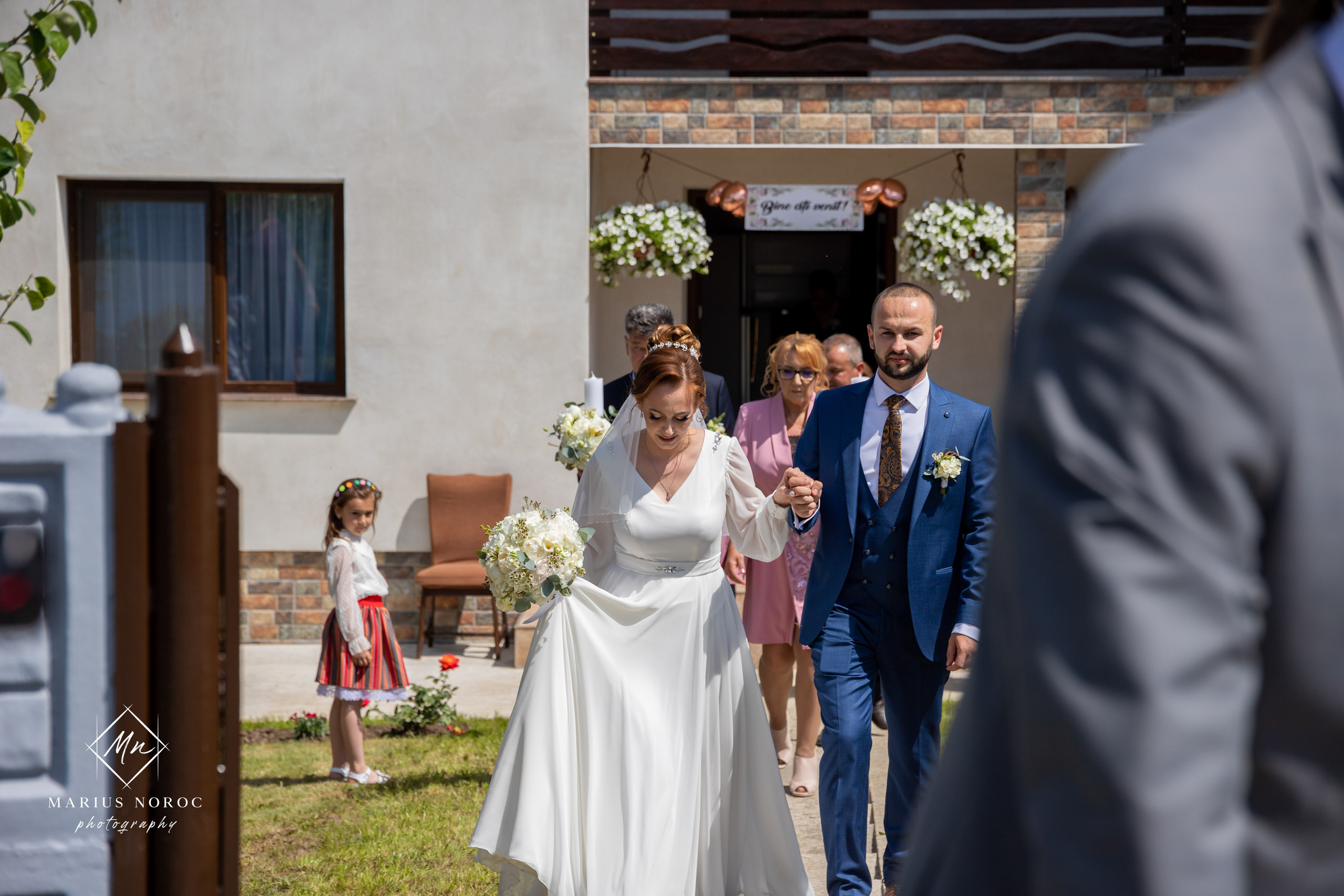 Mihaela & Claudiu | Restaurant Vasyon Baia Suceava