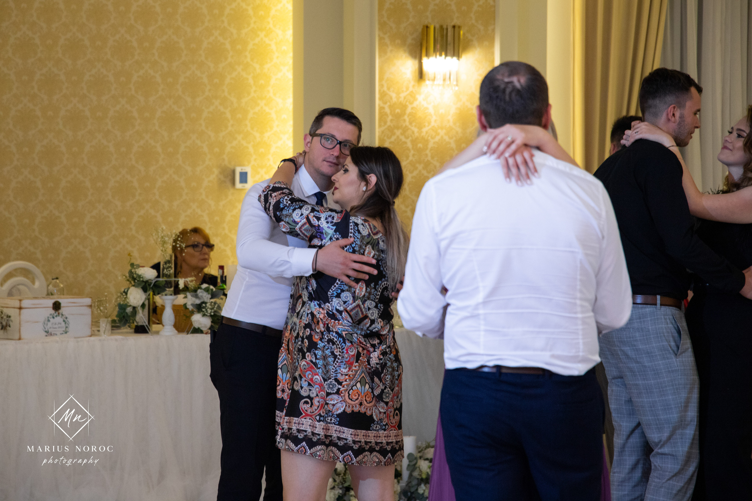 Mihaela & Claudiu | Restaurant Vasyon Baia Suceava