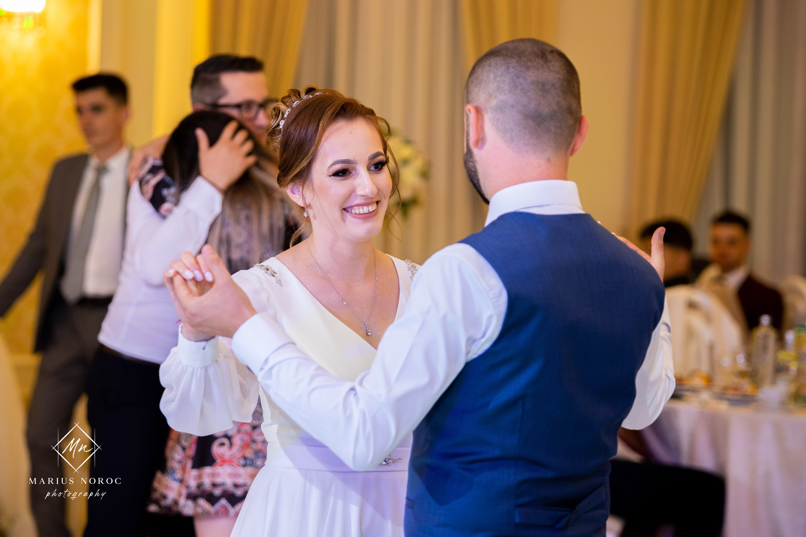 Mihaela & Claudiu | Restaurant Vasyon Baia Suceava