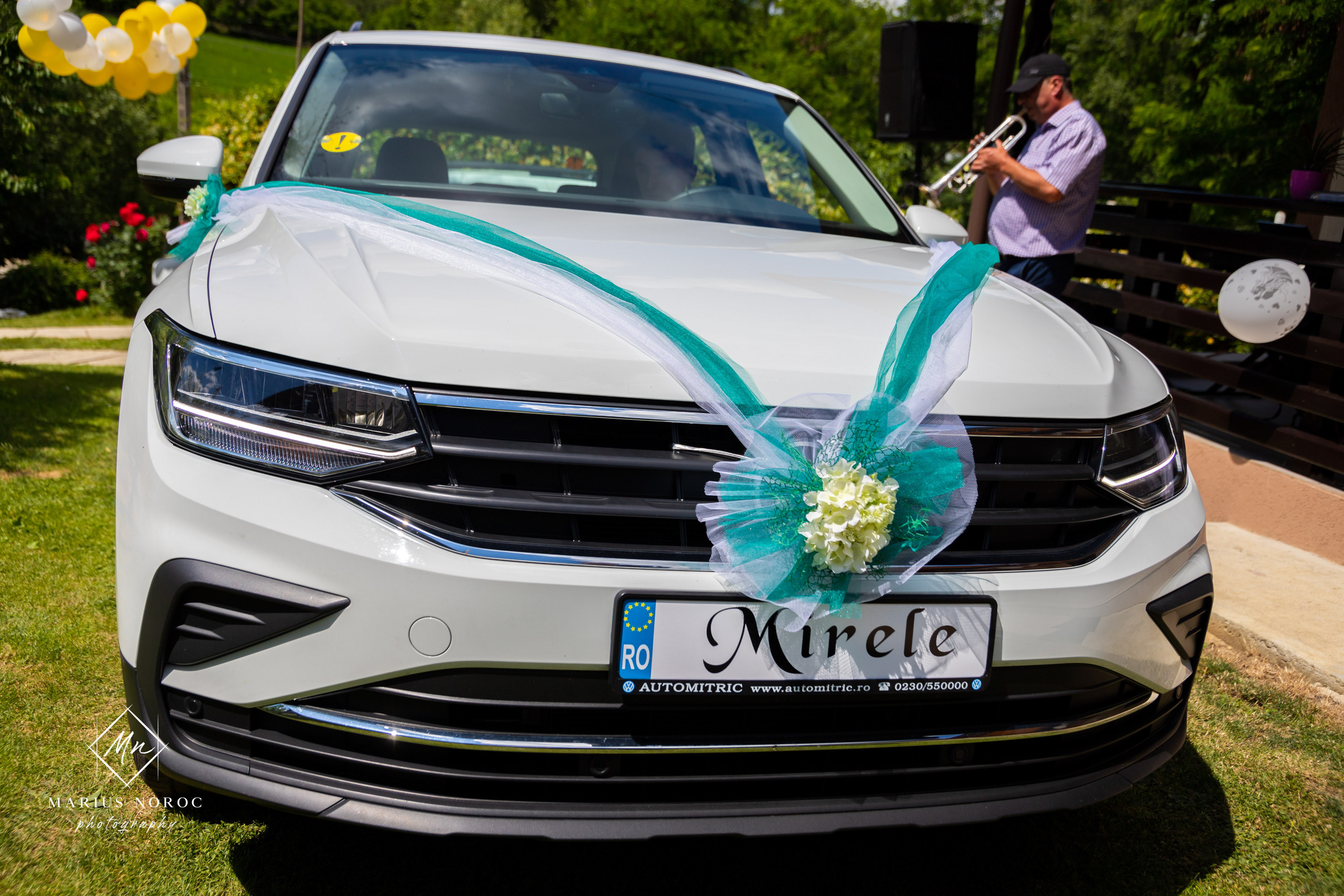 Mihaela & Claudiu | Restaurant Vasyon Baia Suceava