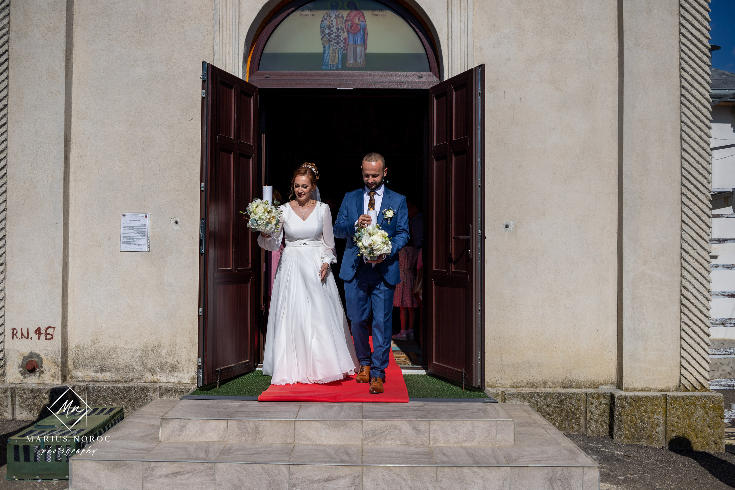 Mihaela & Claudiu | Restaurant Vasyon Baia Suceava