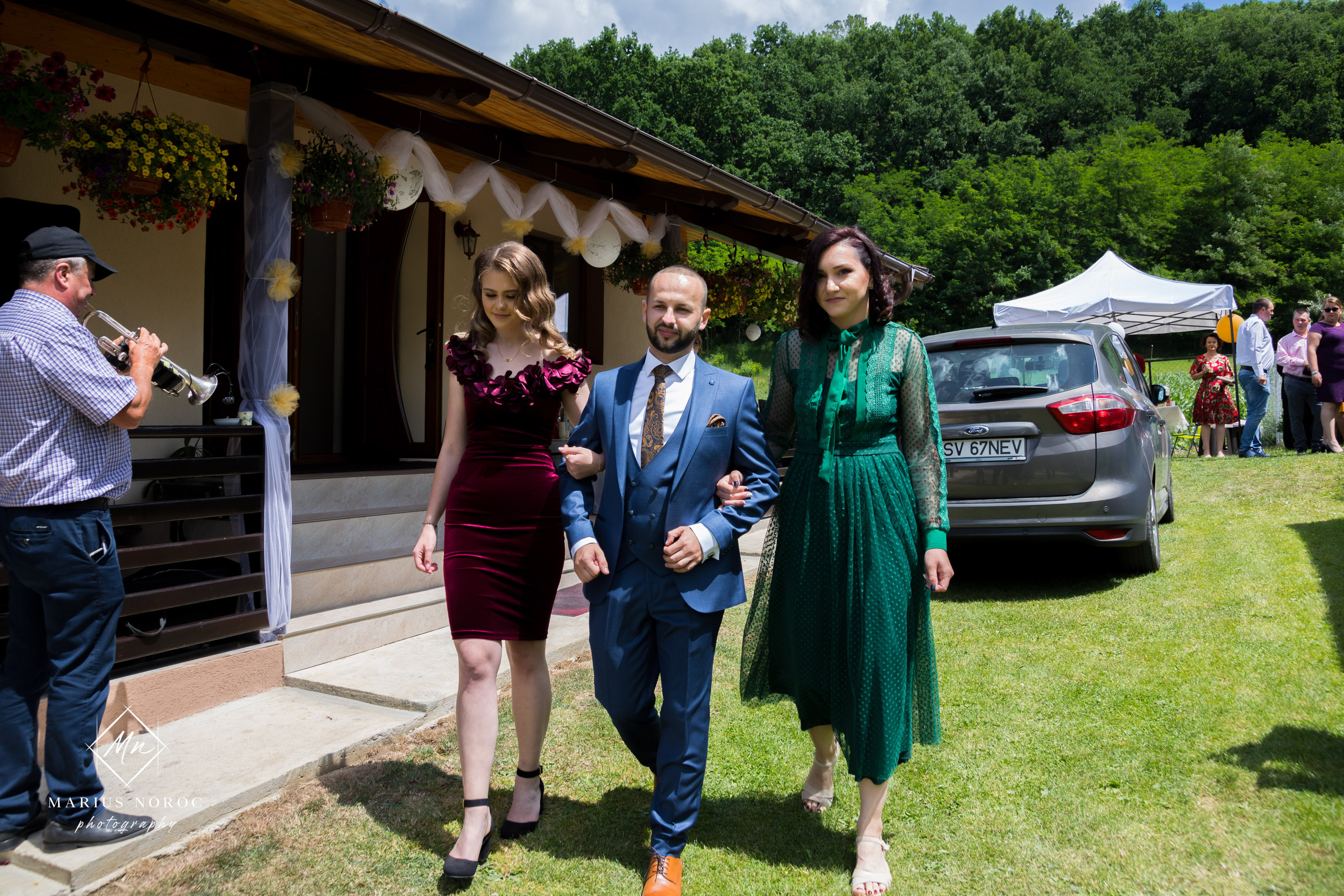 Mihaela & Claudiu | Restaurant Vasyon Baia Suceava