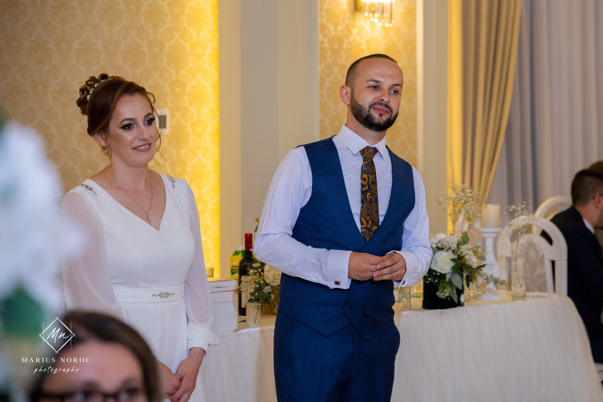 Mihaela & Claudiu | Restaurant Vasyon Baia Suceava