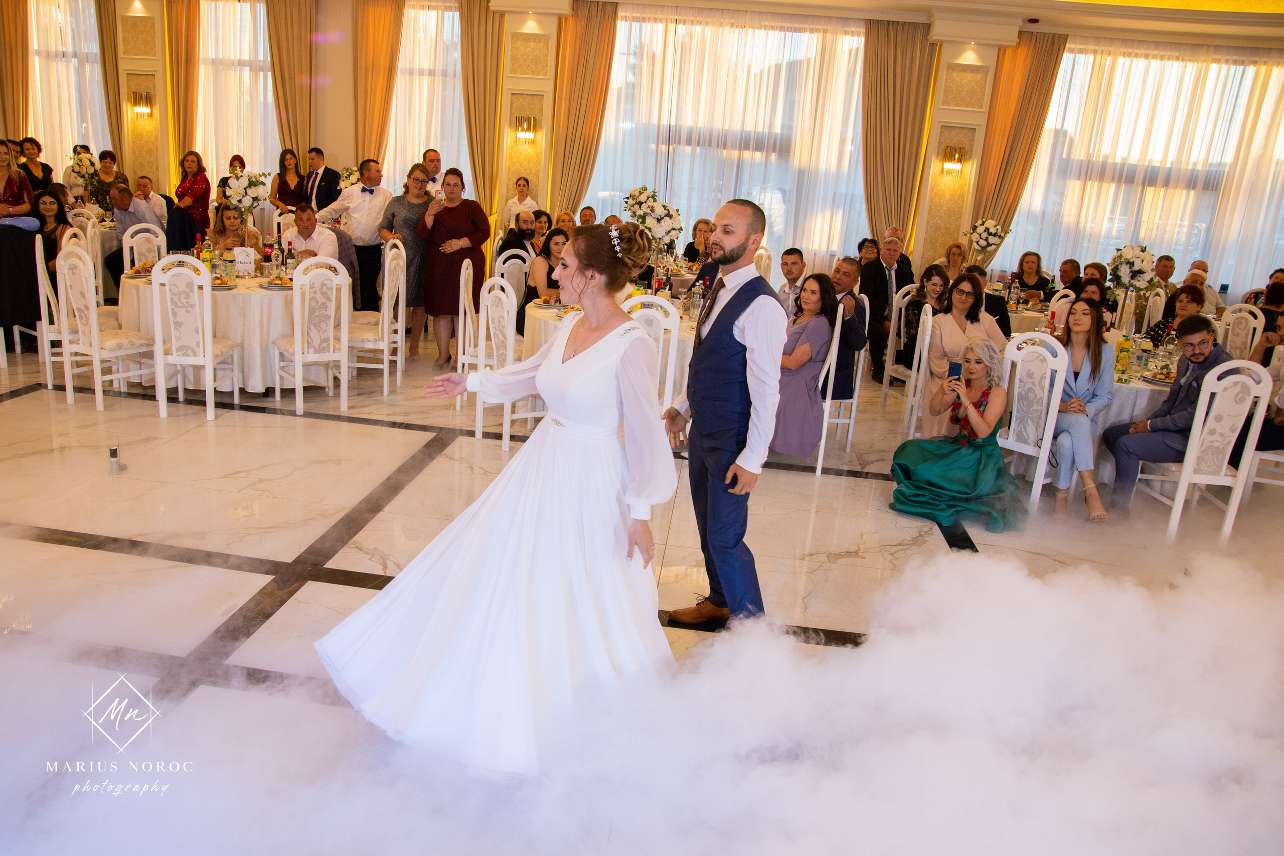 Mihaela & Claudiu | Restaurant Vasyon Baia Suceava