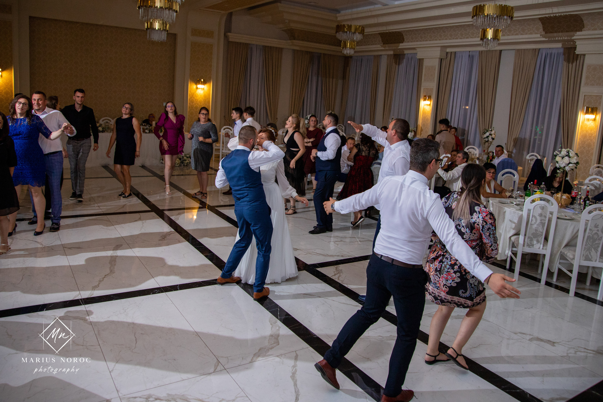 Mihaela & Claudiu | Restaurant Vasyon Baia Suceava