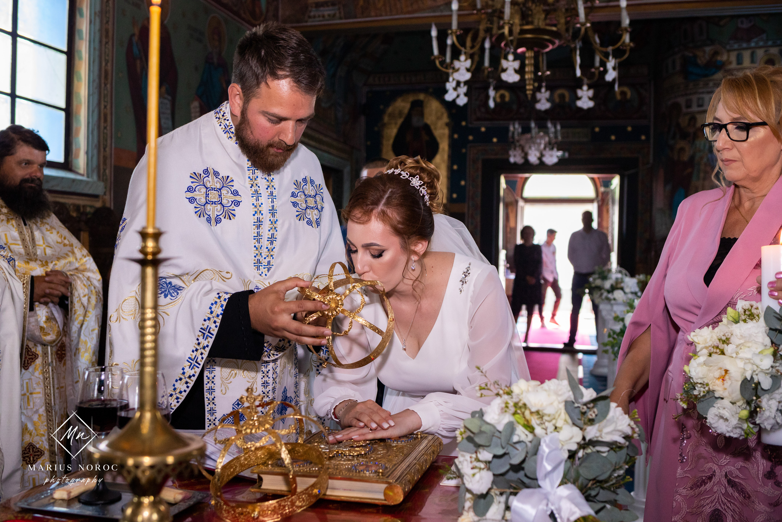 Mihaela & Claudiu | Restaurant Vasyon Baia Suceava