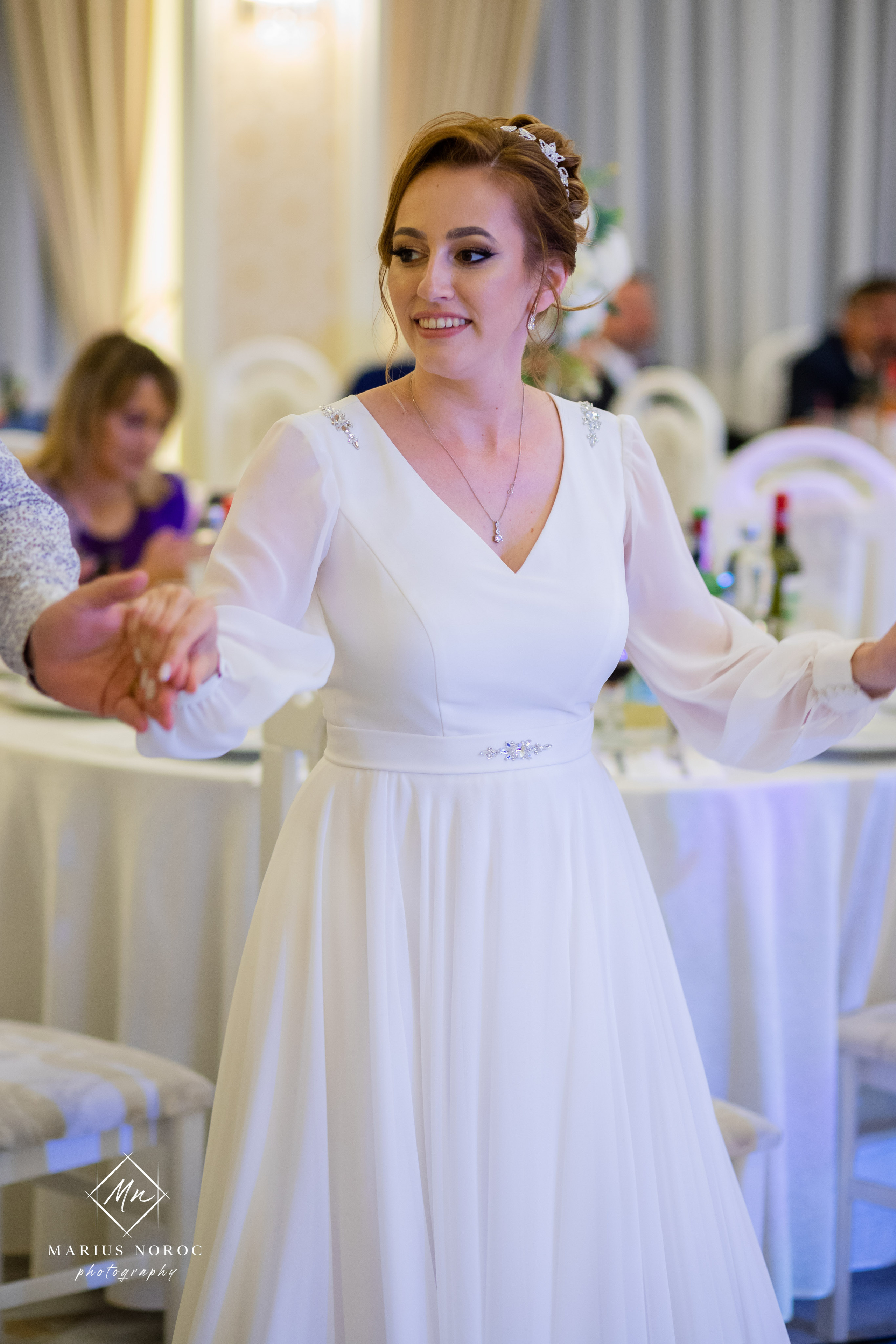 Mihaela & Claudiu | Restaurant Vasyon Baia Suceava