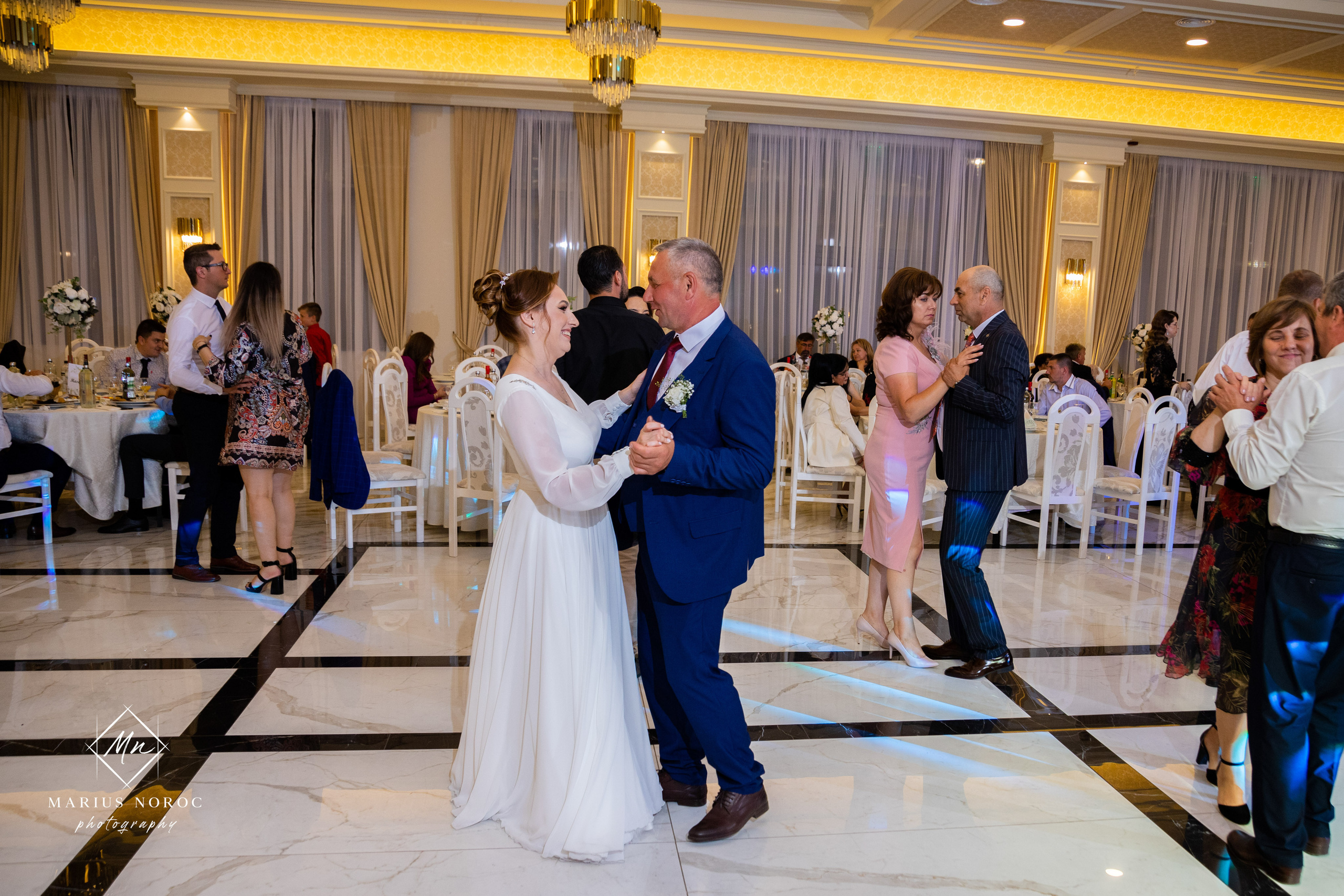 Mihaela & Claudiu | Restaurant Vasyon Baia Suceava