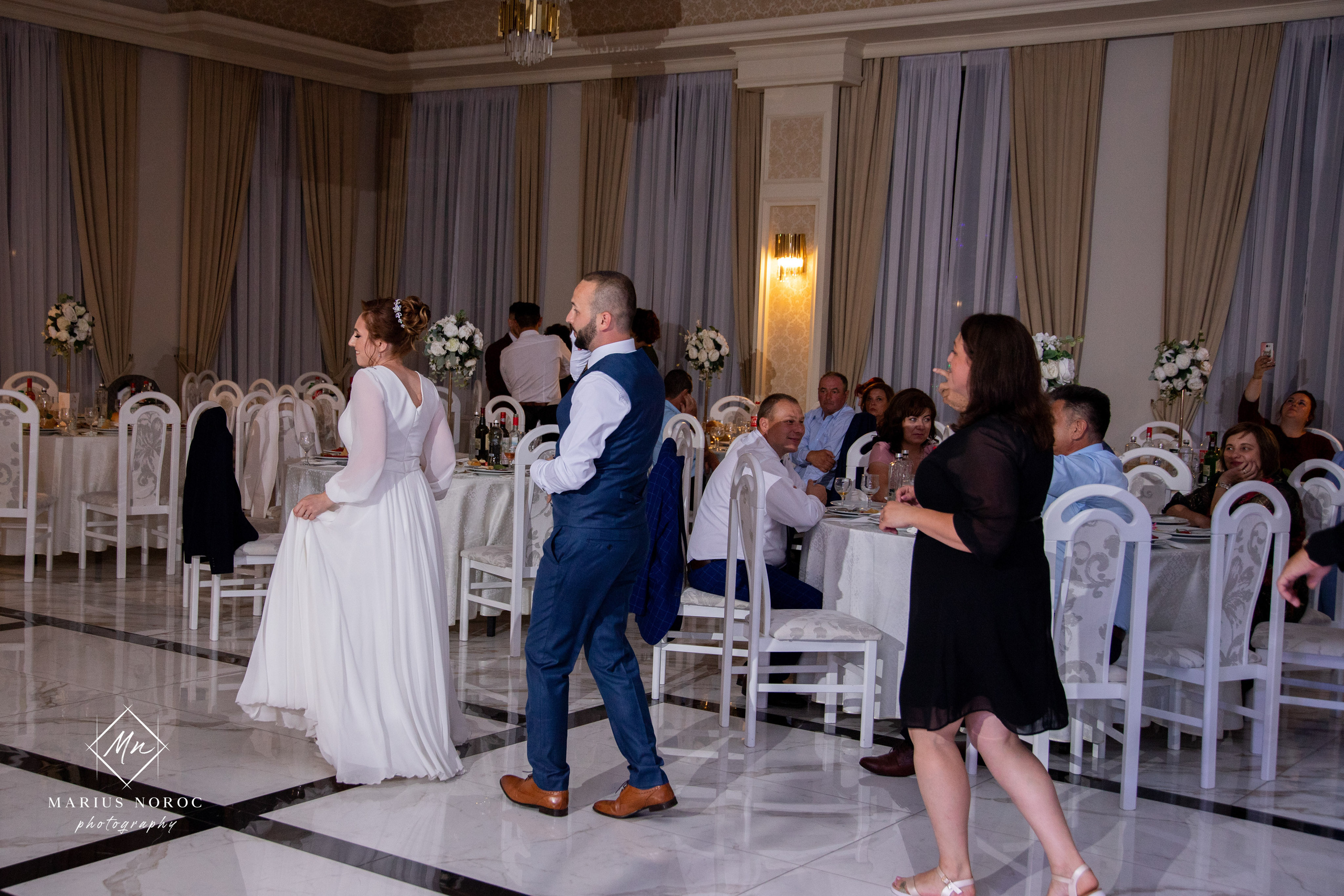 Mihaela & Claudiu | Restaurant Vasyon Baia Suceava