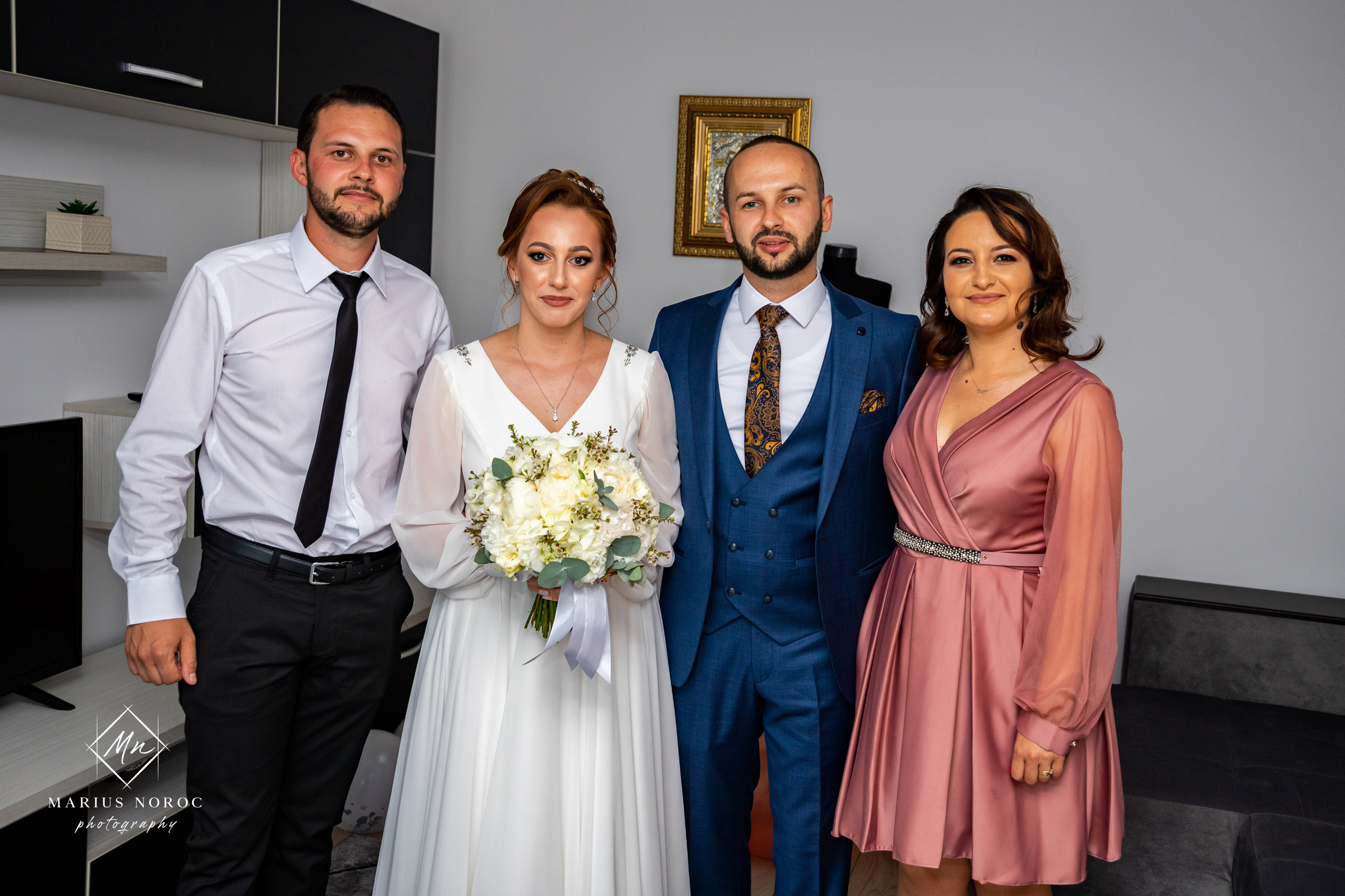 Mihaela & Claudiu | Restaurant Vasyon Baia Suceava
