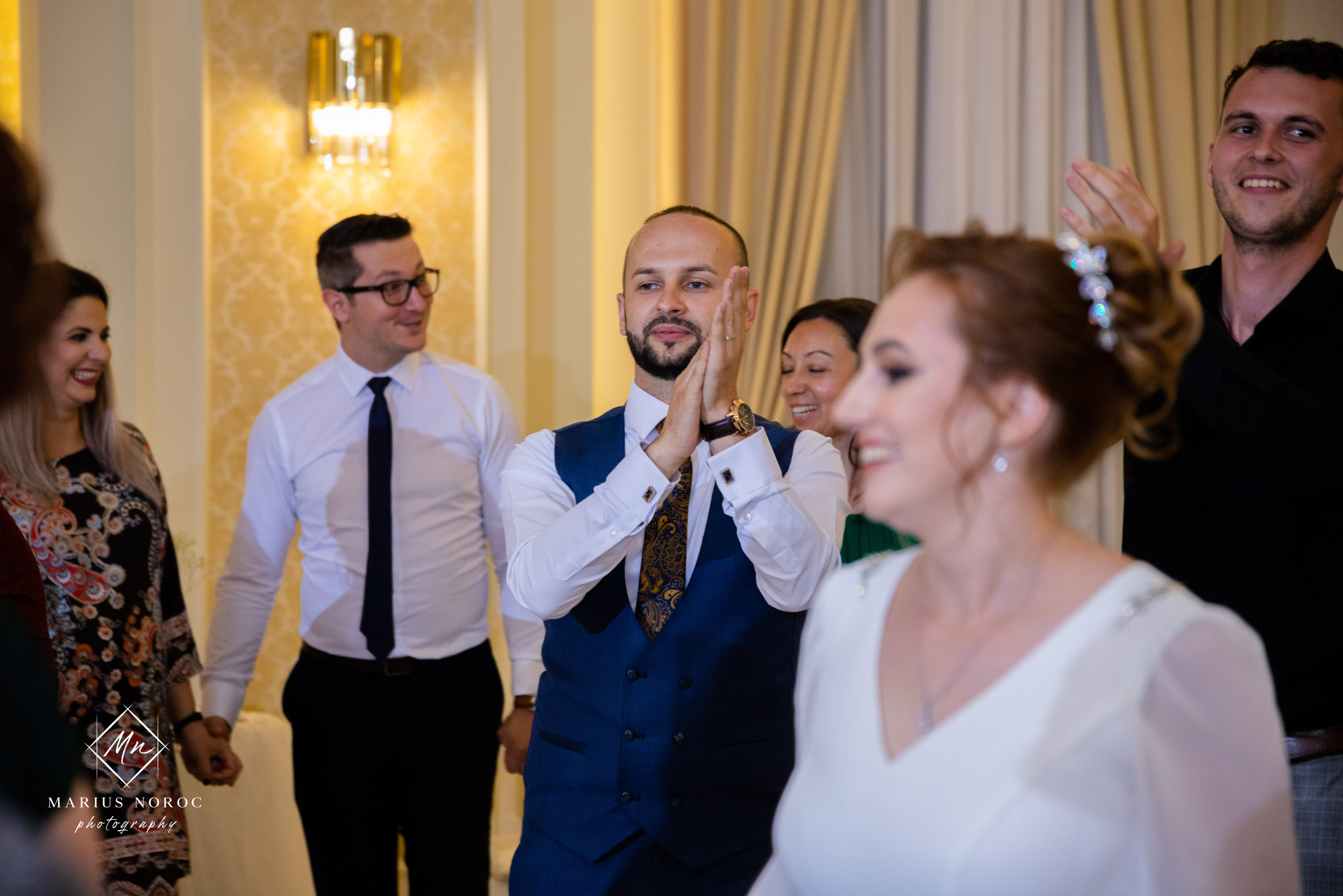 Mihaela & Claudiu | Restaurant Vasyon Baia Suceava