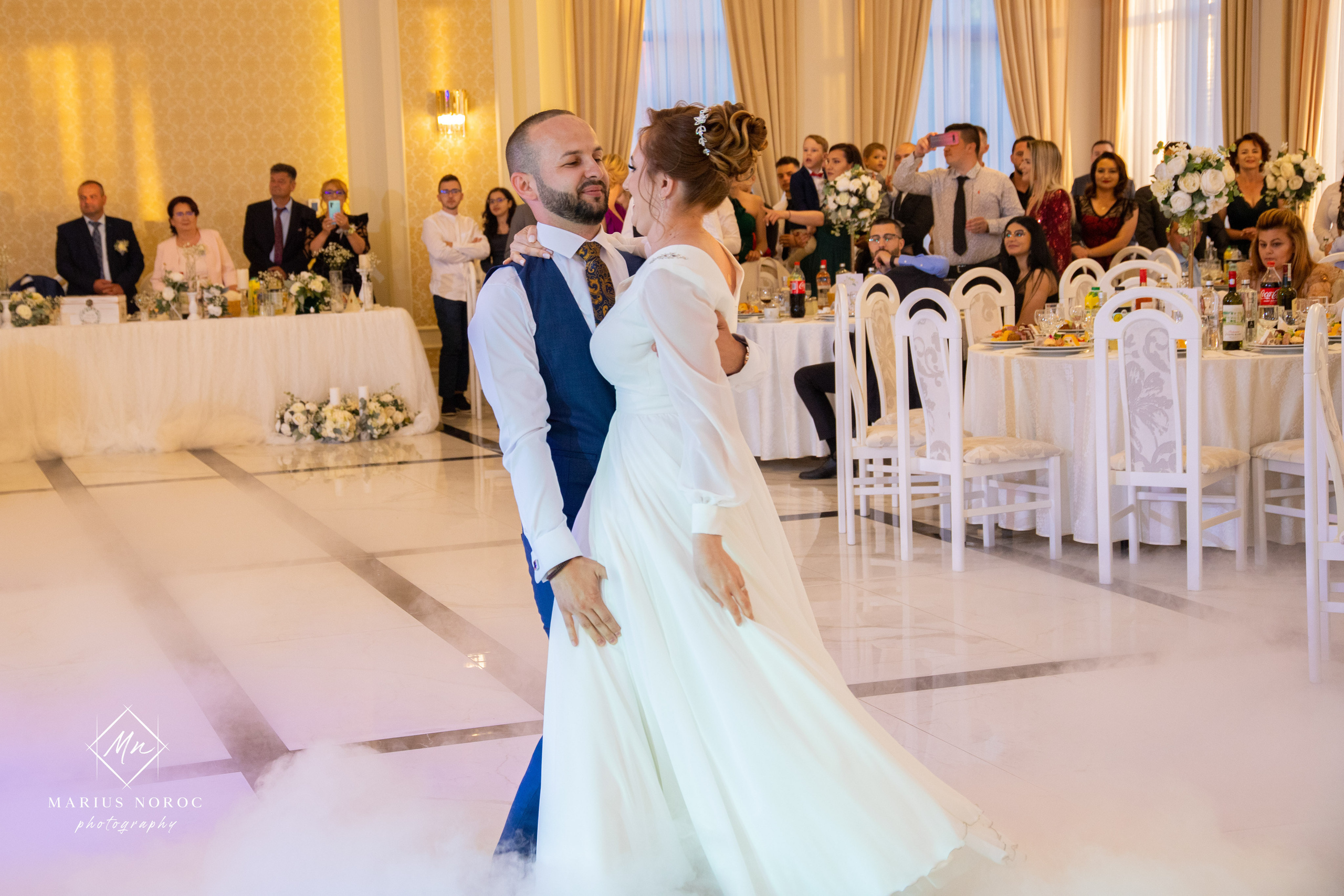 Mihaela & Claudiu | Restaurant Vasyon Baia Suceava