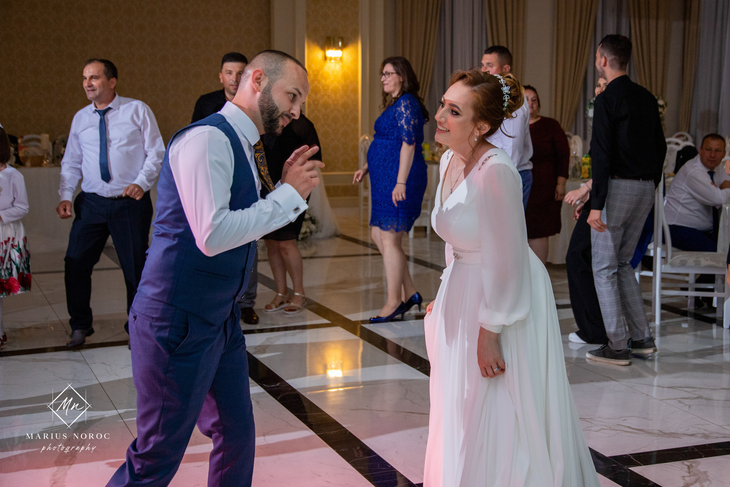 Mihaela & Claudiu | Restaurant Vasyon Baia Suceava