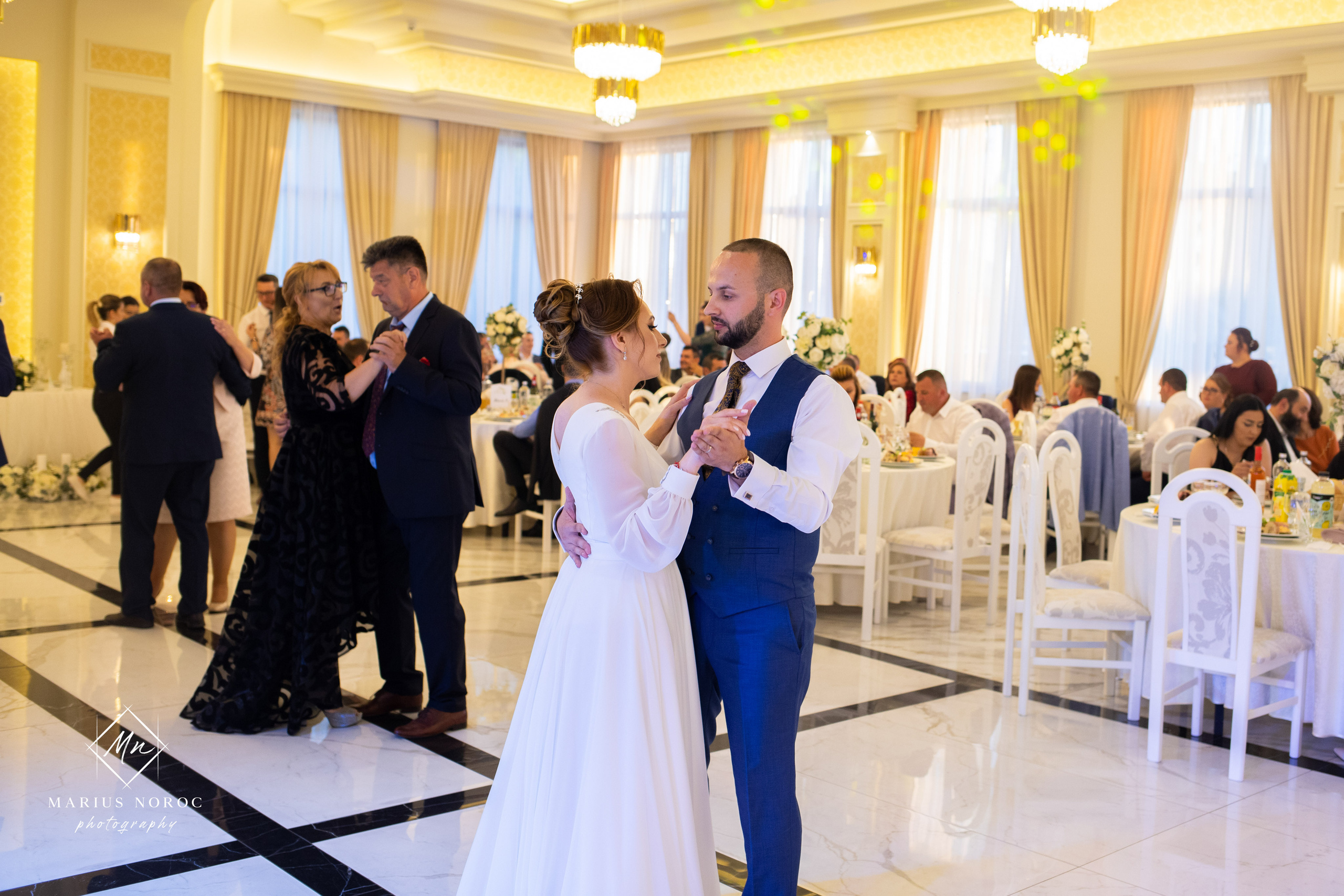 Mihaela & Claudiu | Restaurant Vasyon Baia Suceava
