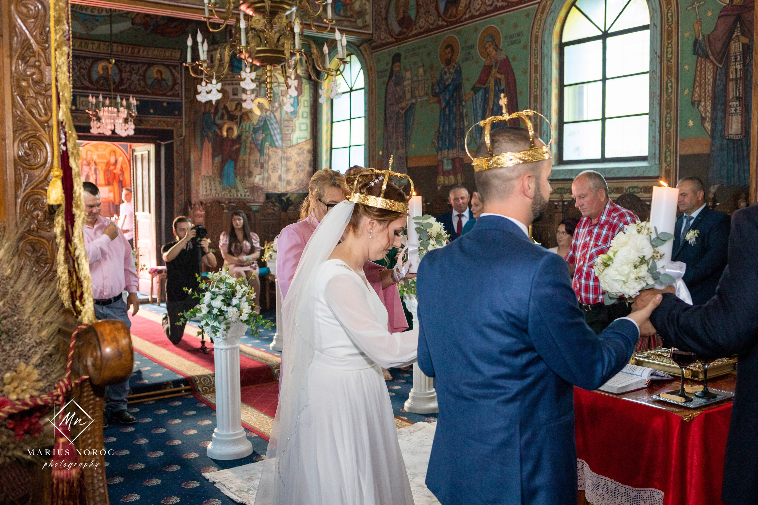 Mihaela & Claudiu | Restaurant Vasyon Baia Suceava