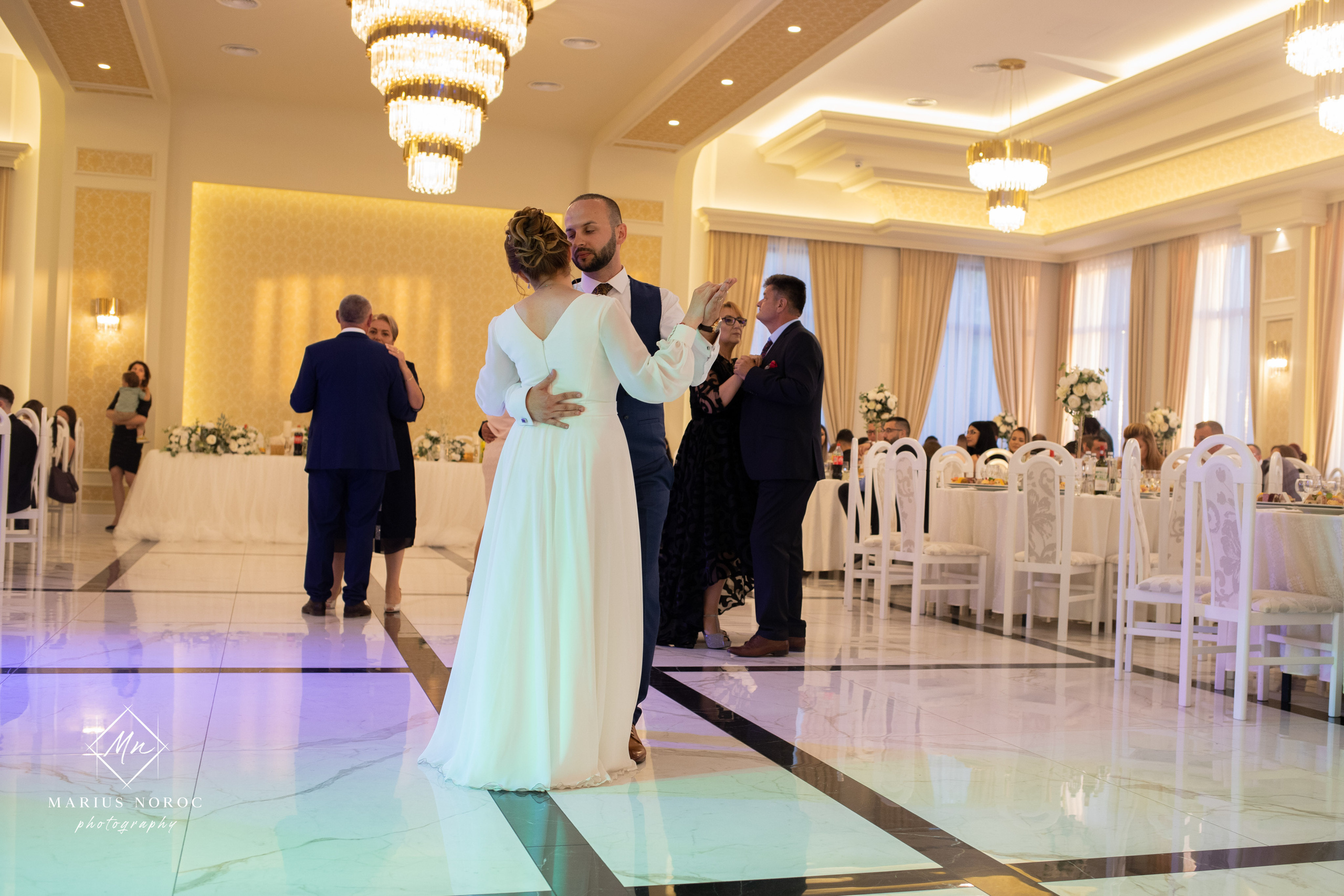 Mihaela & Claudiu | Restaurant Vasyon Baia Suceava