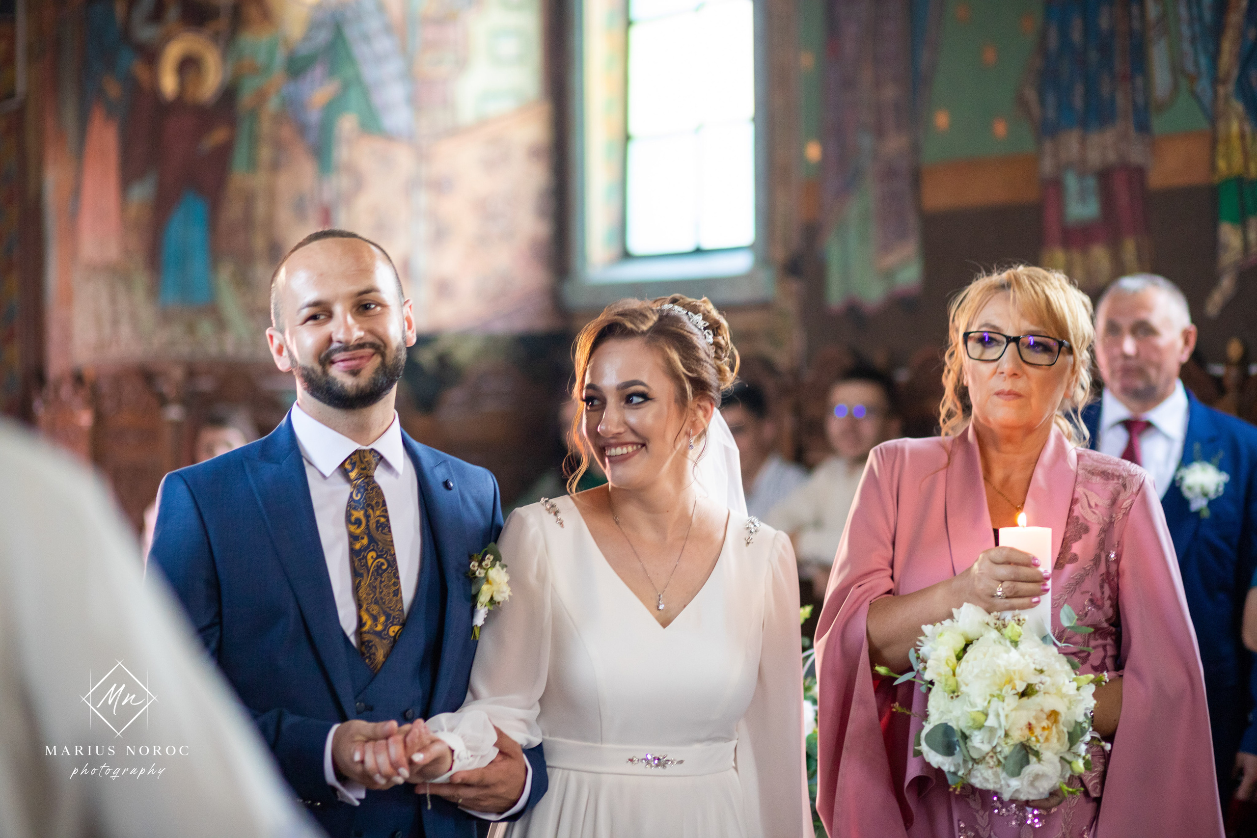 Mihaela & Claudiu | Restaurant Vasyon Baia Suceava