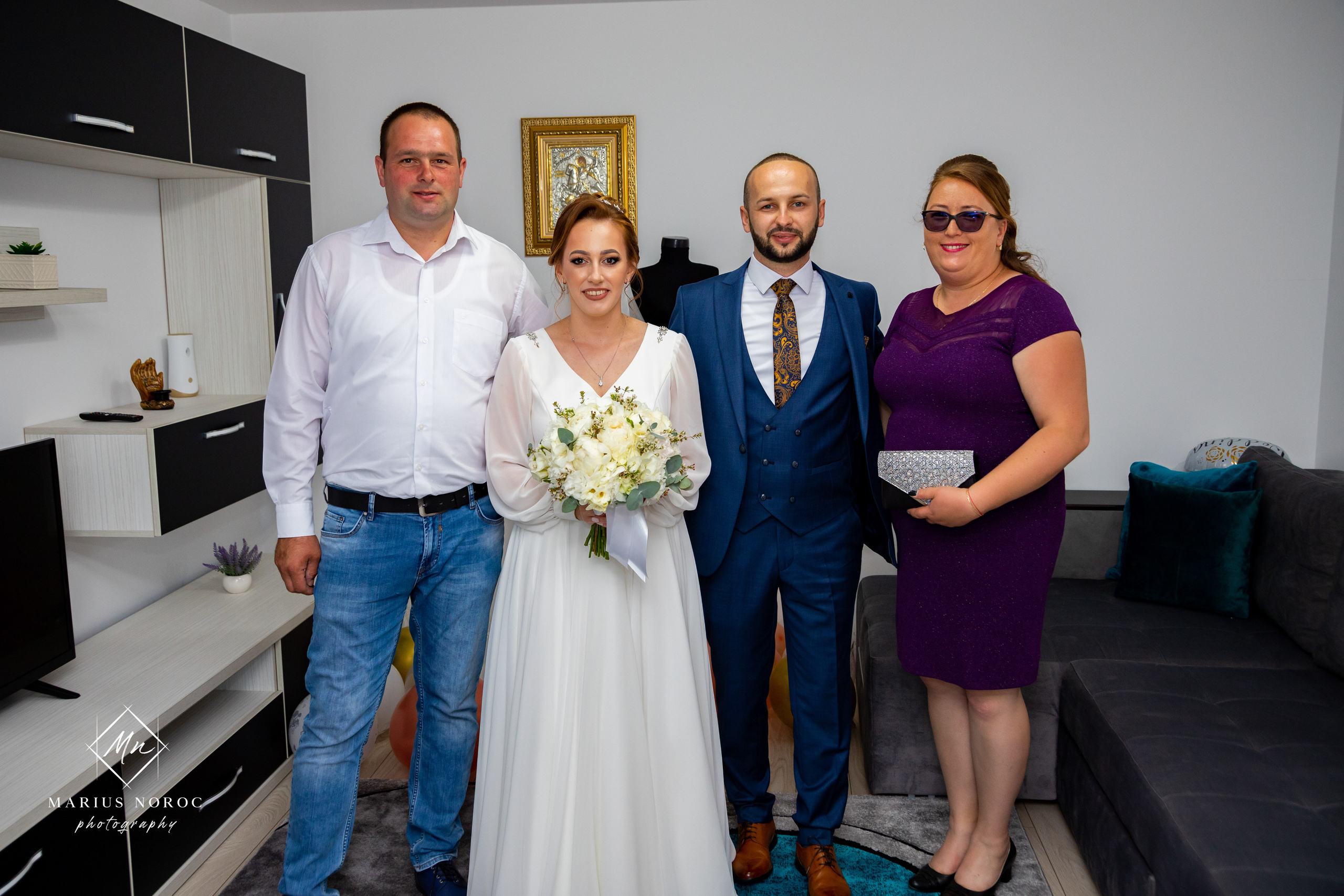 Mihaela & Claudiu | Restaurant Vasyon Baia Suceava