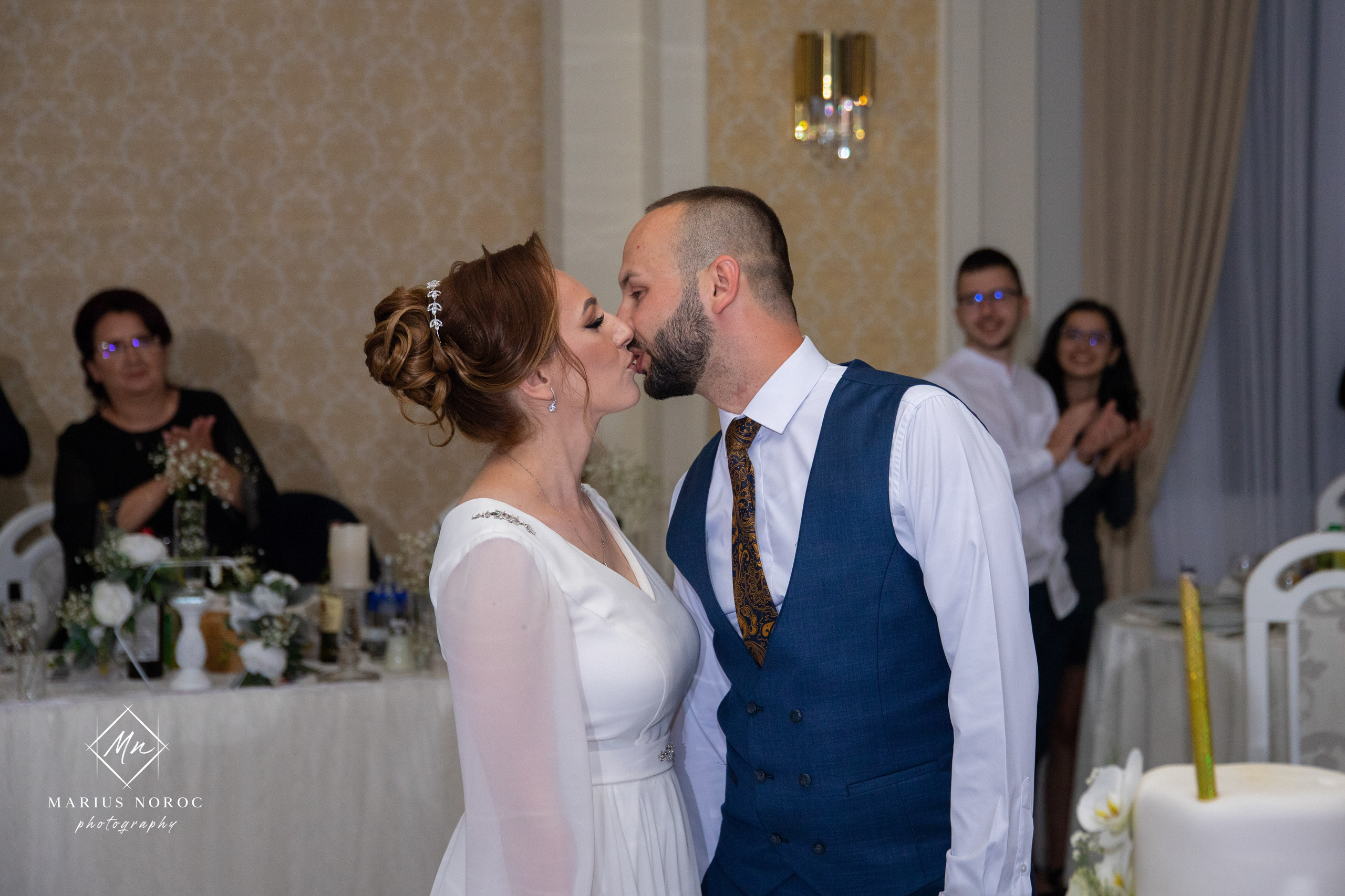 Mihaela & Claudiu | Restaurant Vasyon Baia Suceava