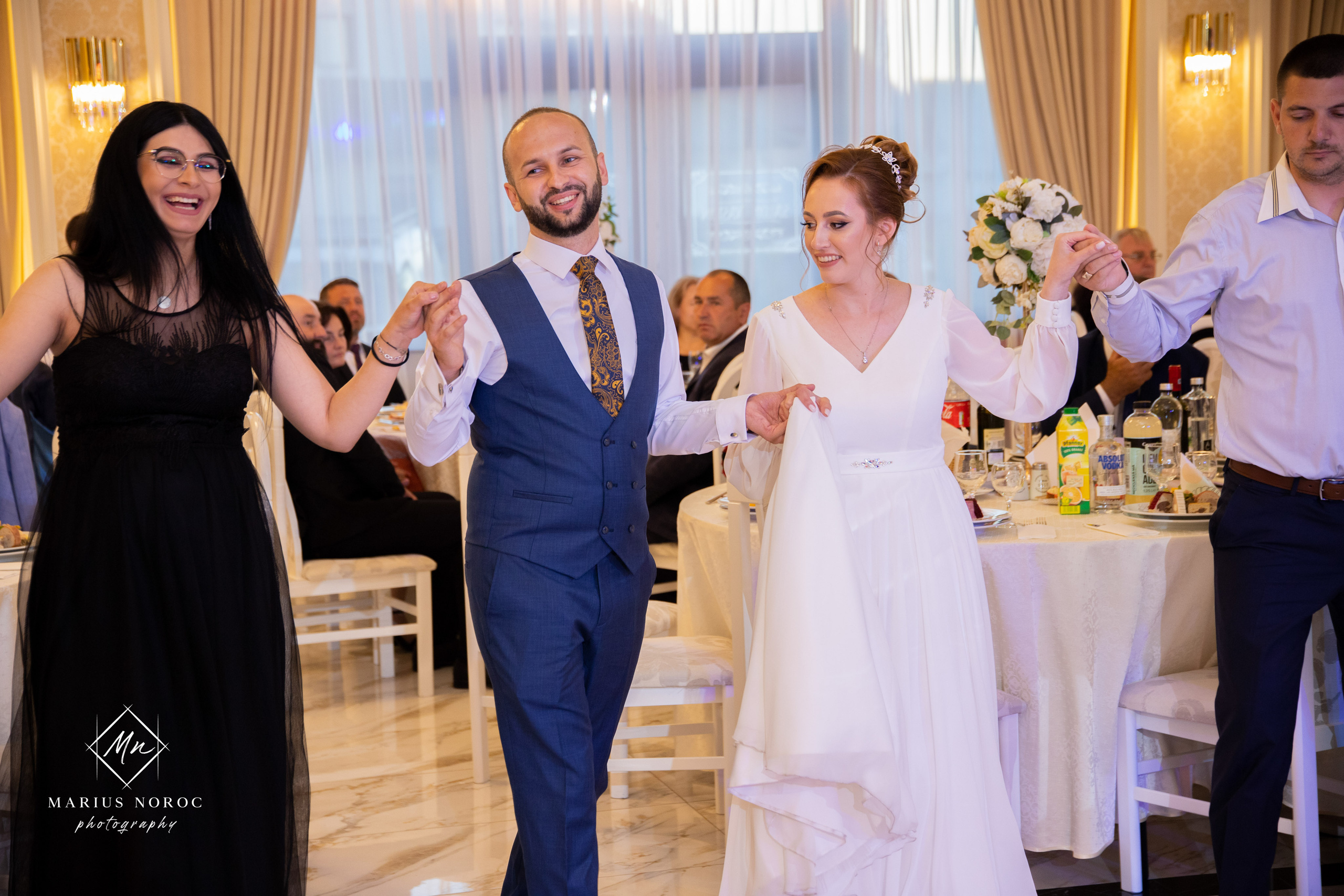 Mihaela & Claudiu | Restaurant Vasyon Baia Suceava