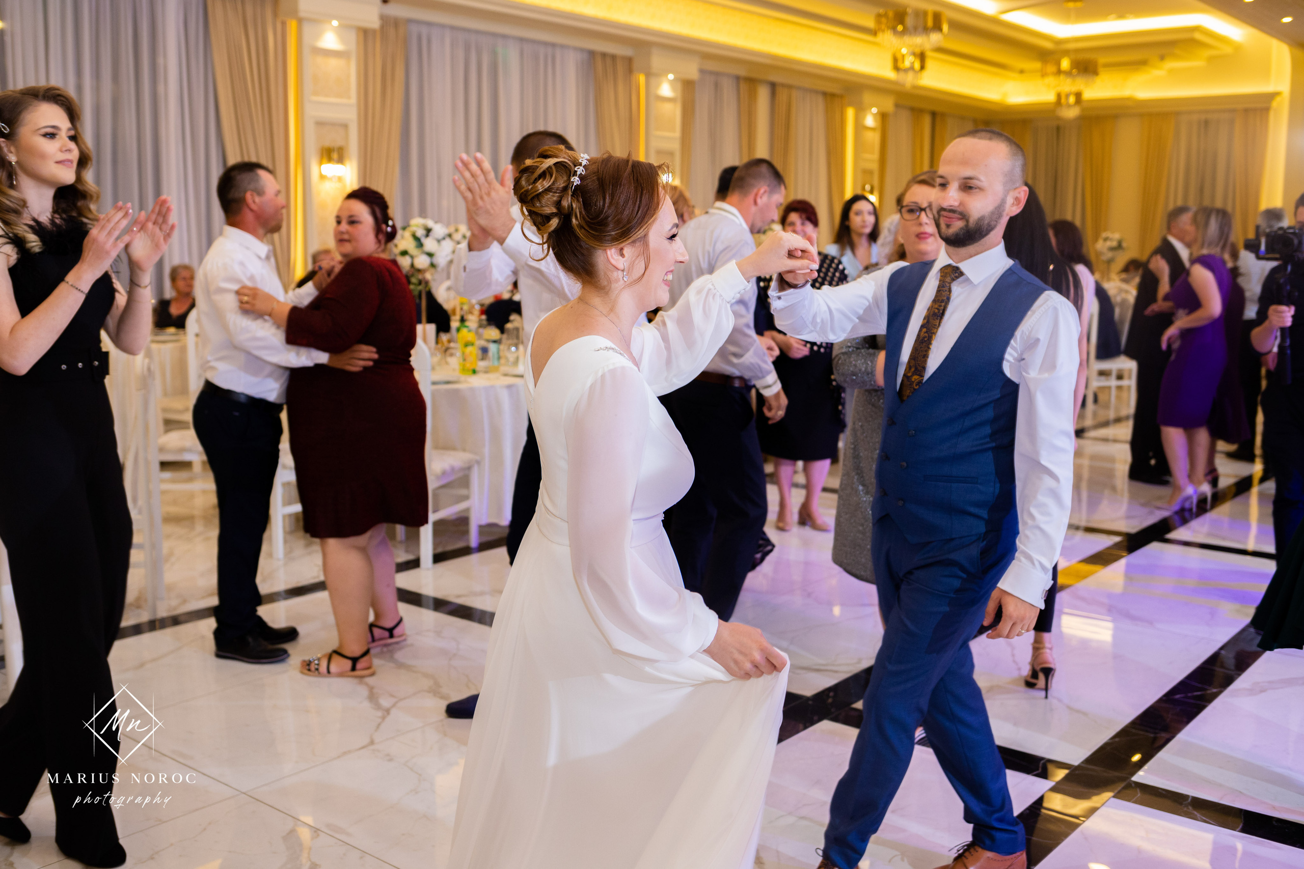 Mihaela & Claudiu | Restaurant Vasyon Baia Suceava