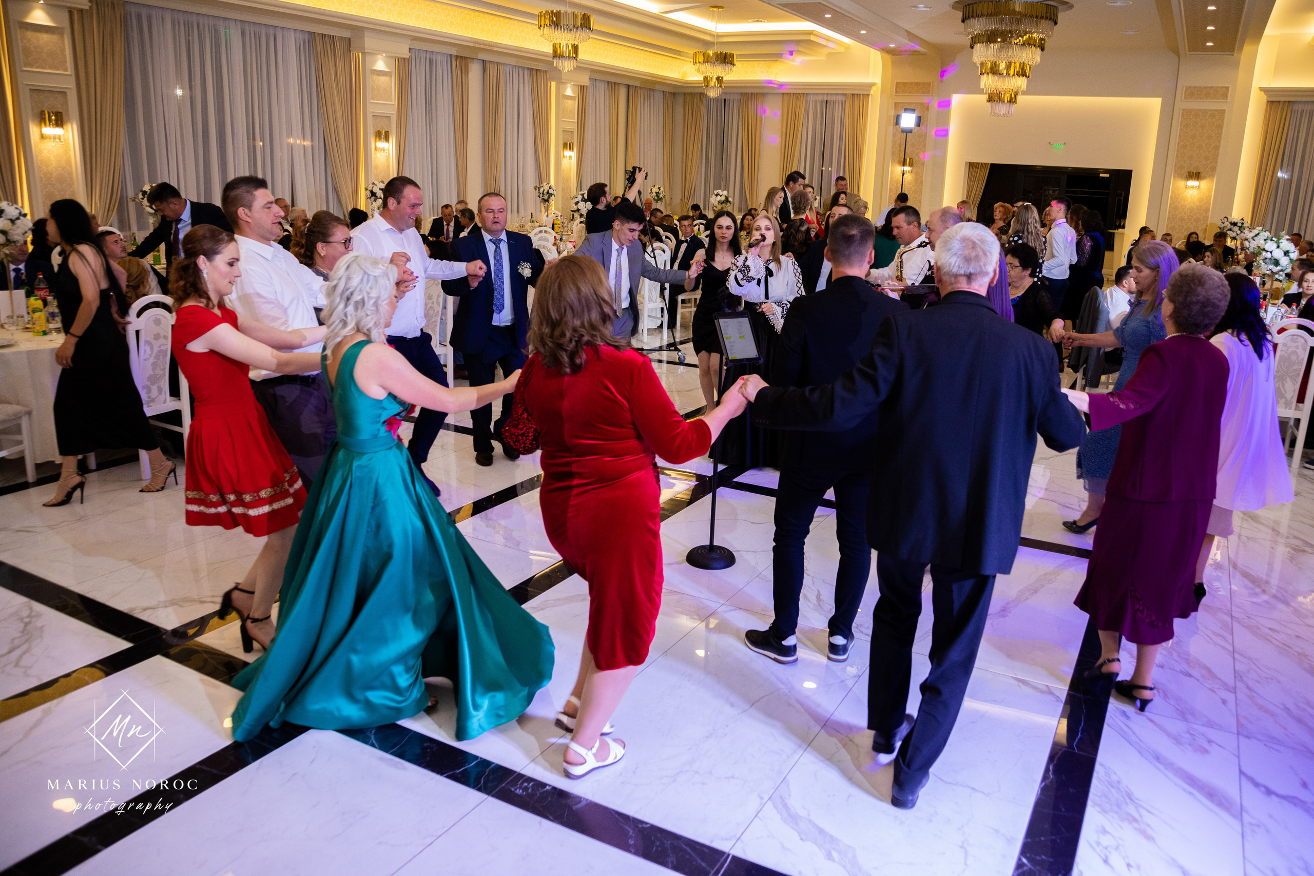 Mihaela & Claudiu | Restaurant Vasyon Baia Suceava