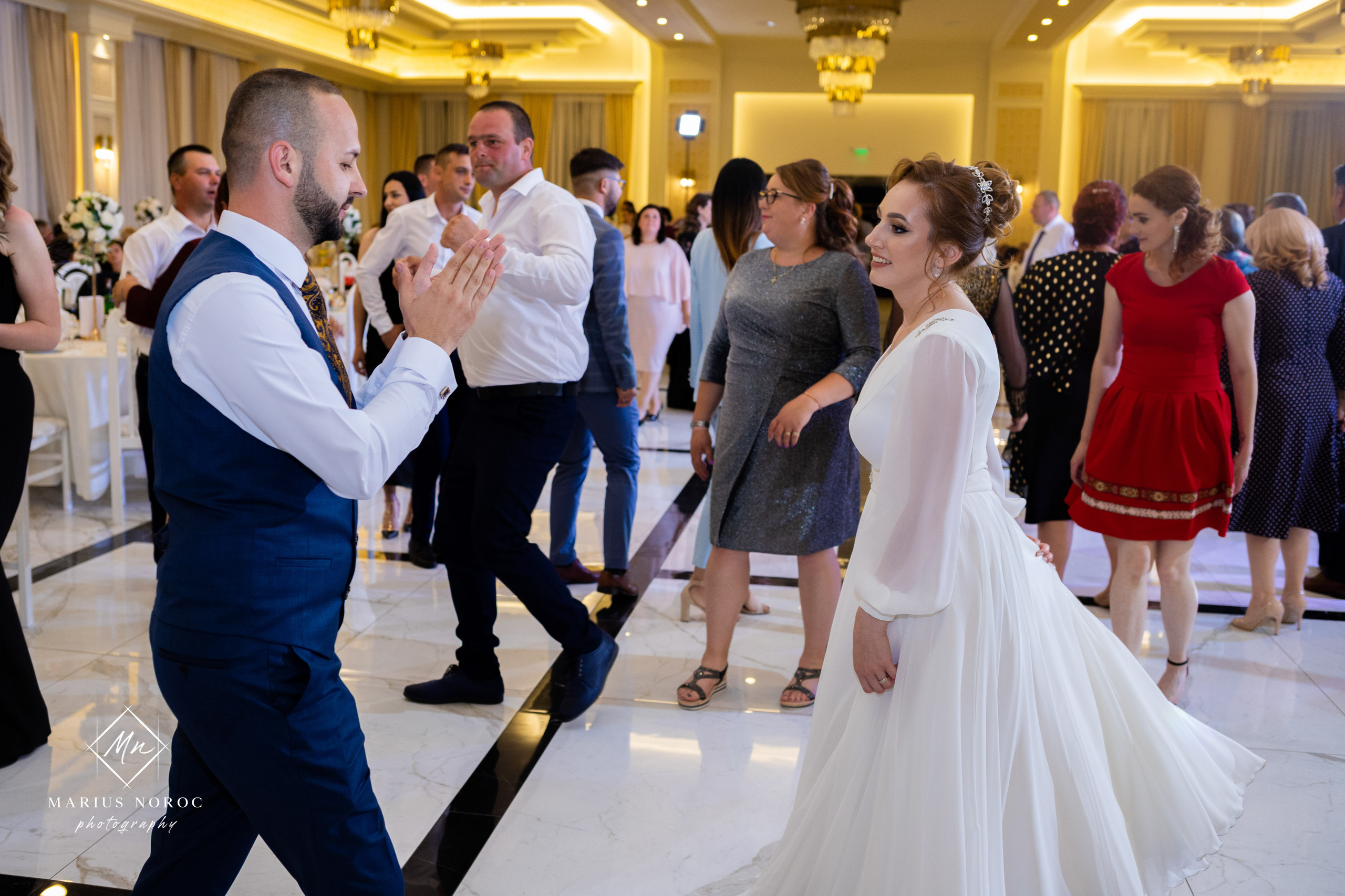Mihaela & Claudiu | Restaurant Vasyon Baia Suceava