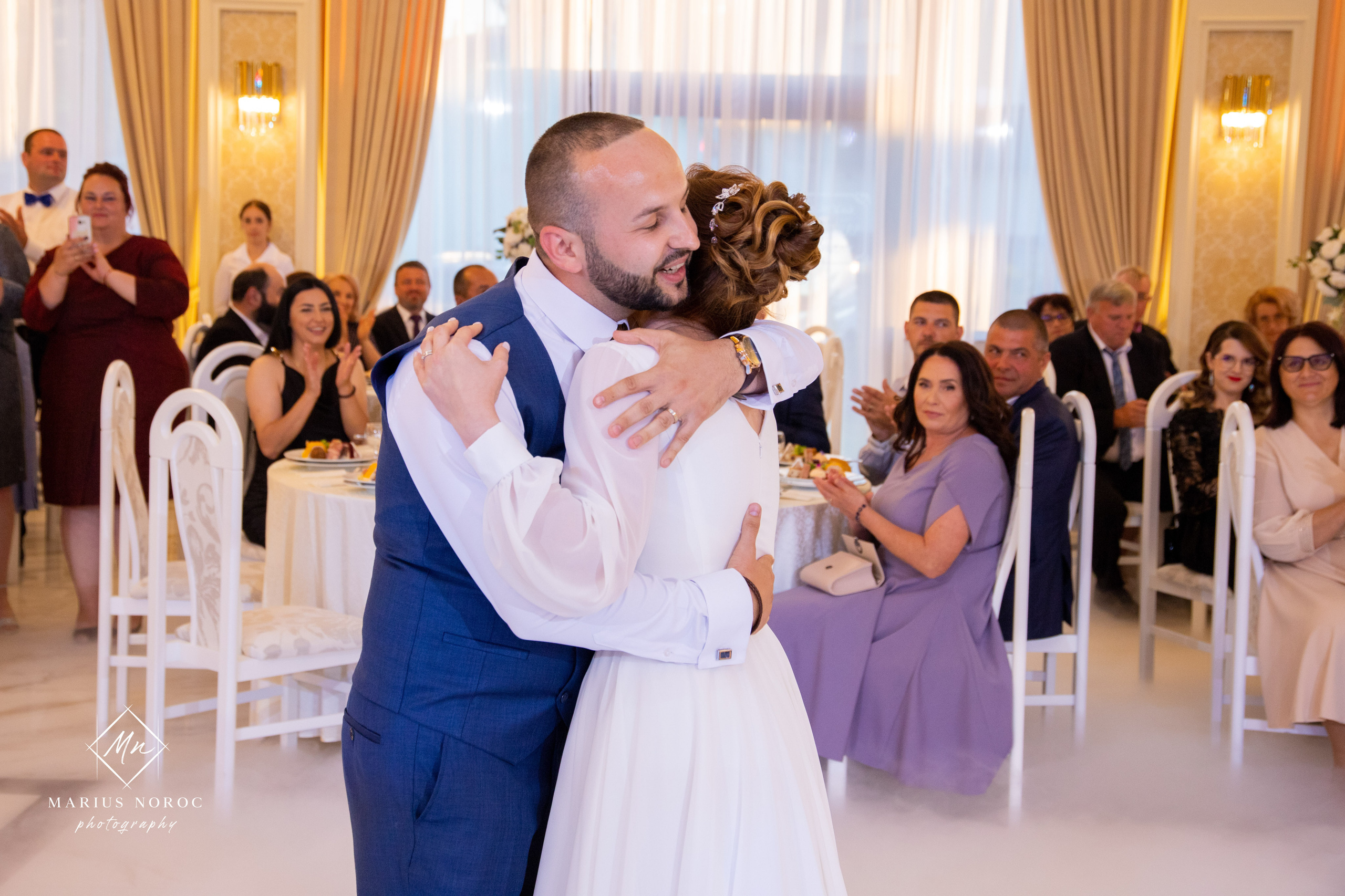 Mihaela & Claudiu | Restaurant Vasyon Baia Suceava