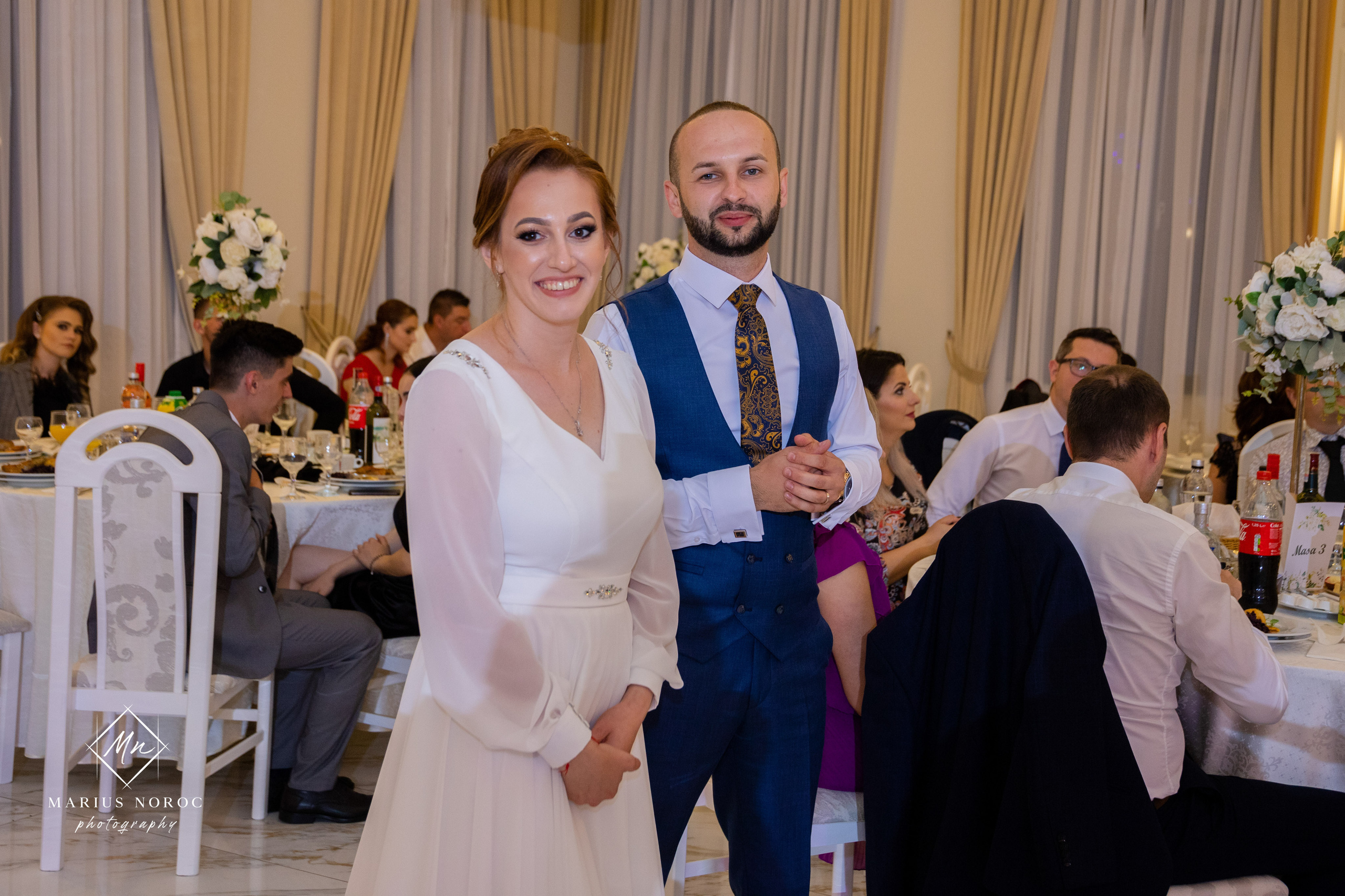 Mihaela & Claudiu | Restaurant Vasyon Baia Suceava