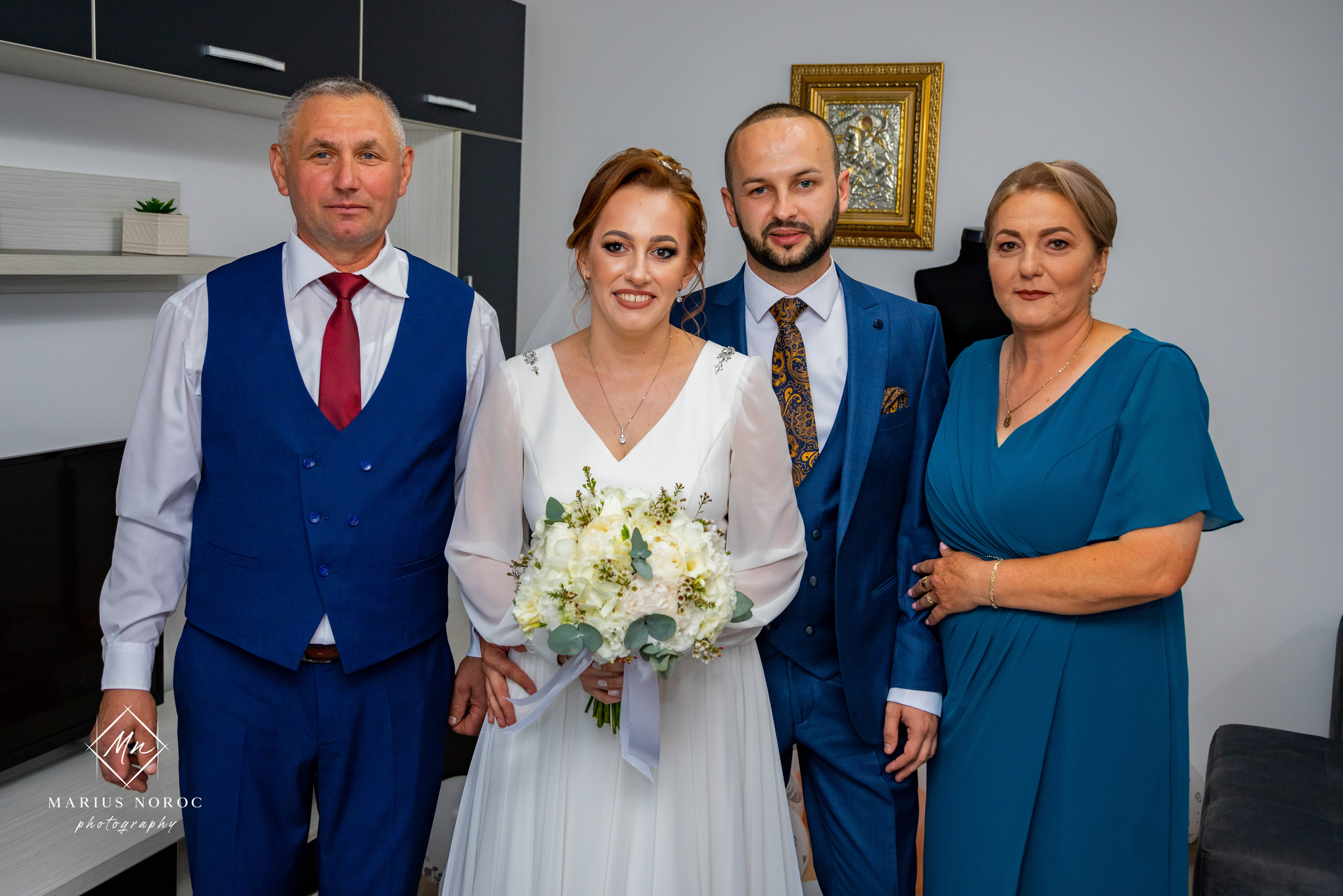Mihaela & Claudiu | Restaurant Vasyon Baia Suceava