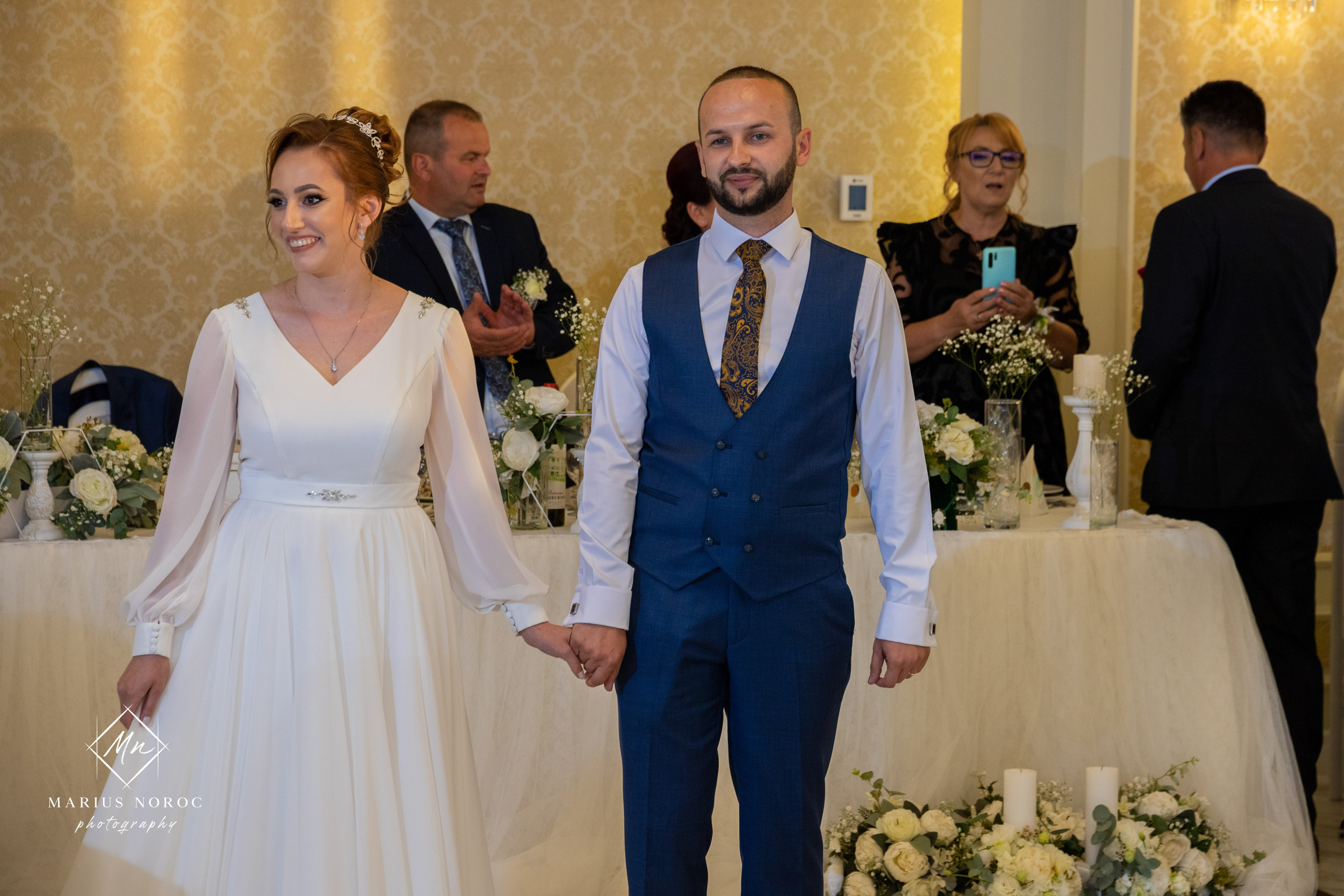 Mihaela & Claudiu | Restaurant Vasyon Baia Suceava