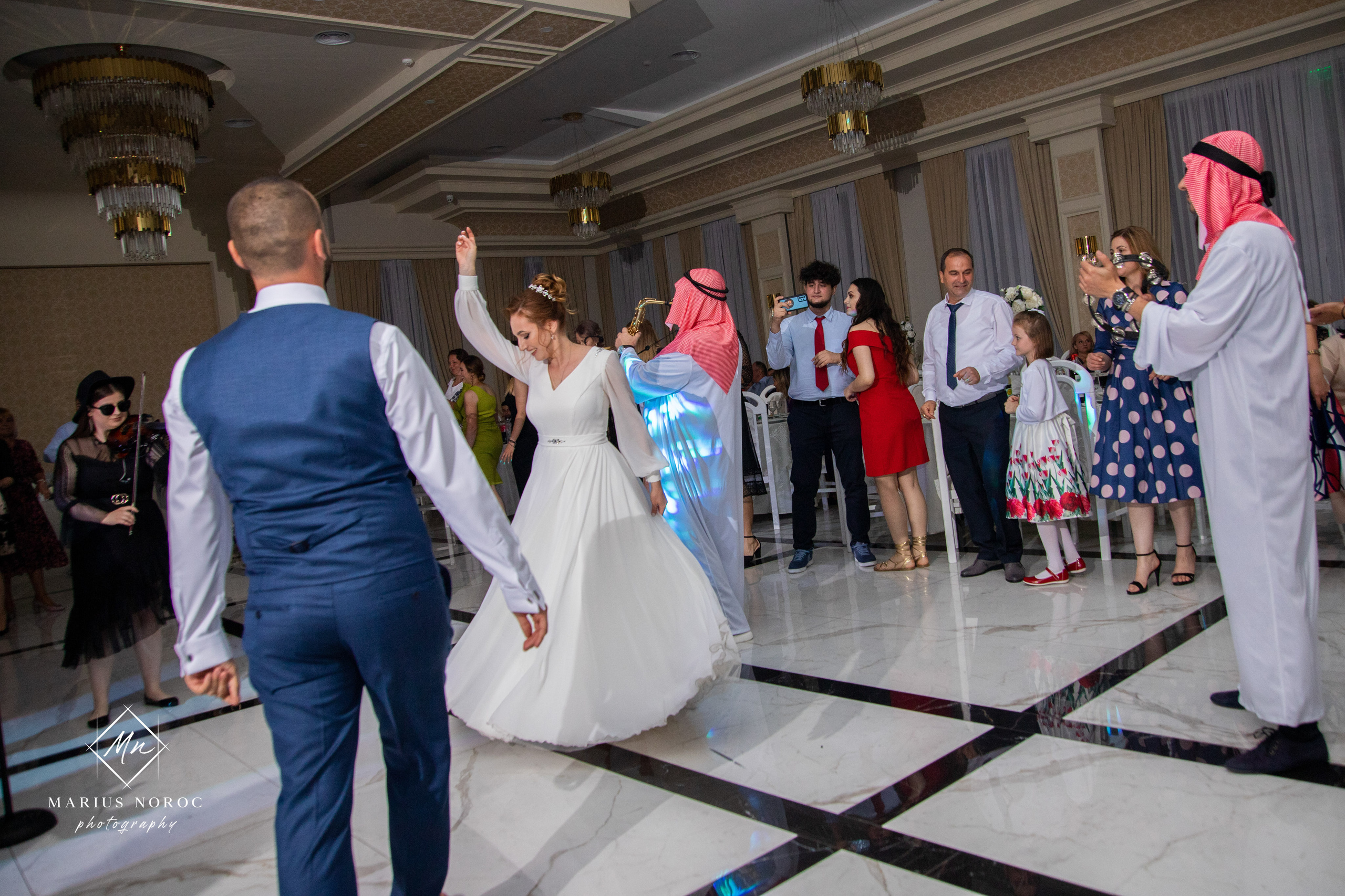 Mihaela & Claudiu | Restaurant Vasyon Baia Suceava