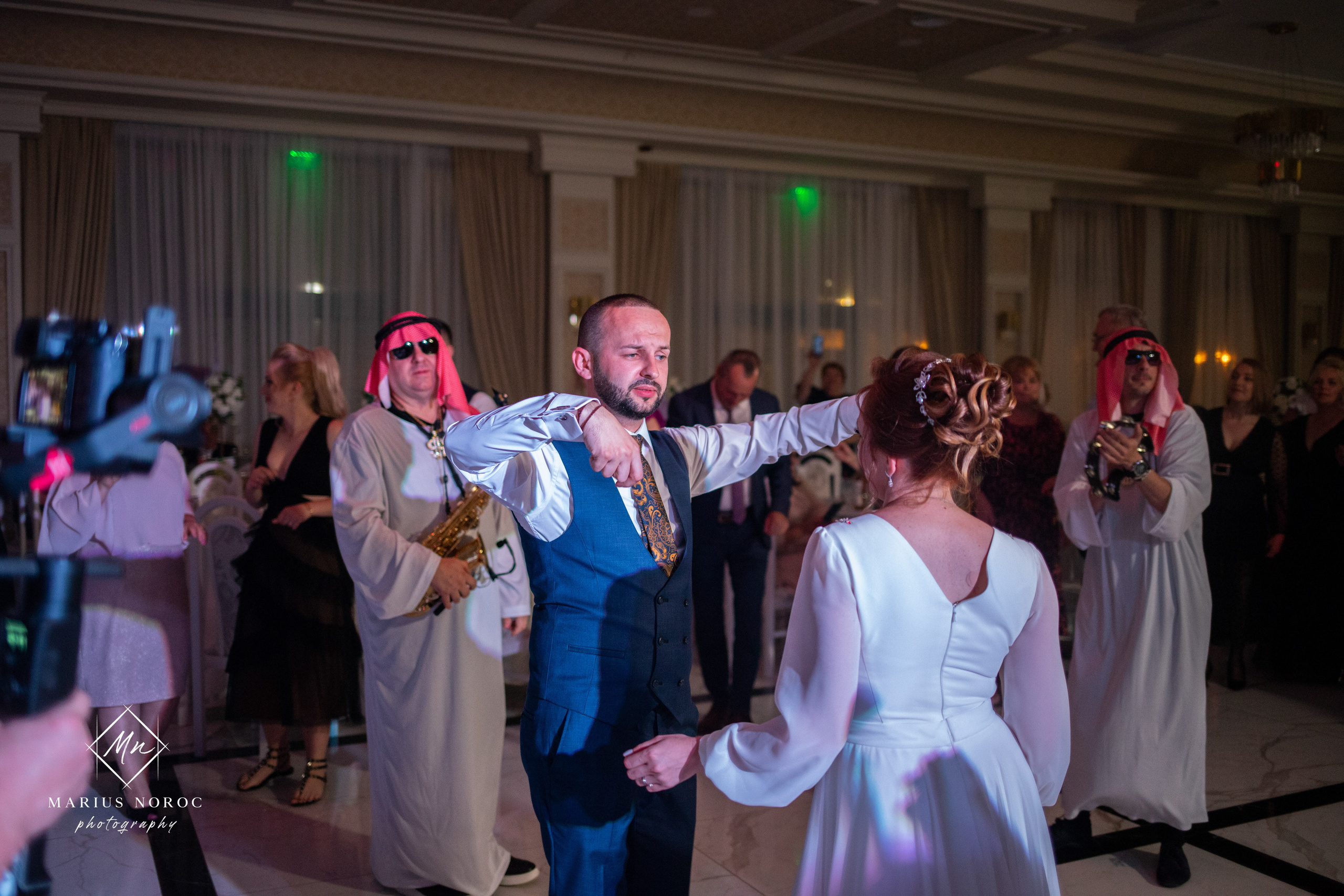 Mihaela & Claudiu | Restaurant Vasyon Baia Suceava