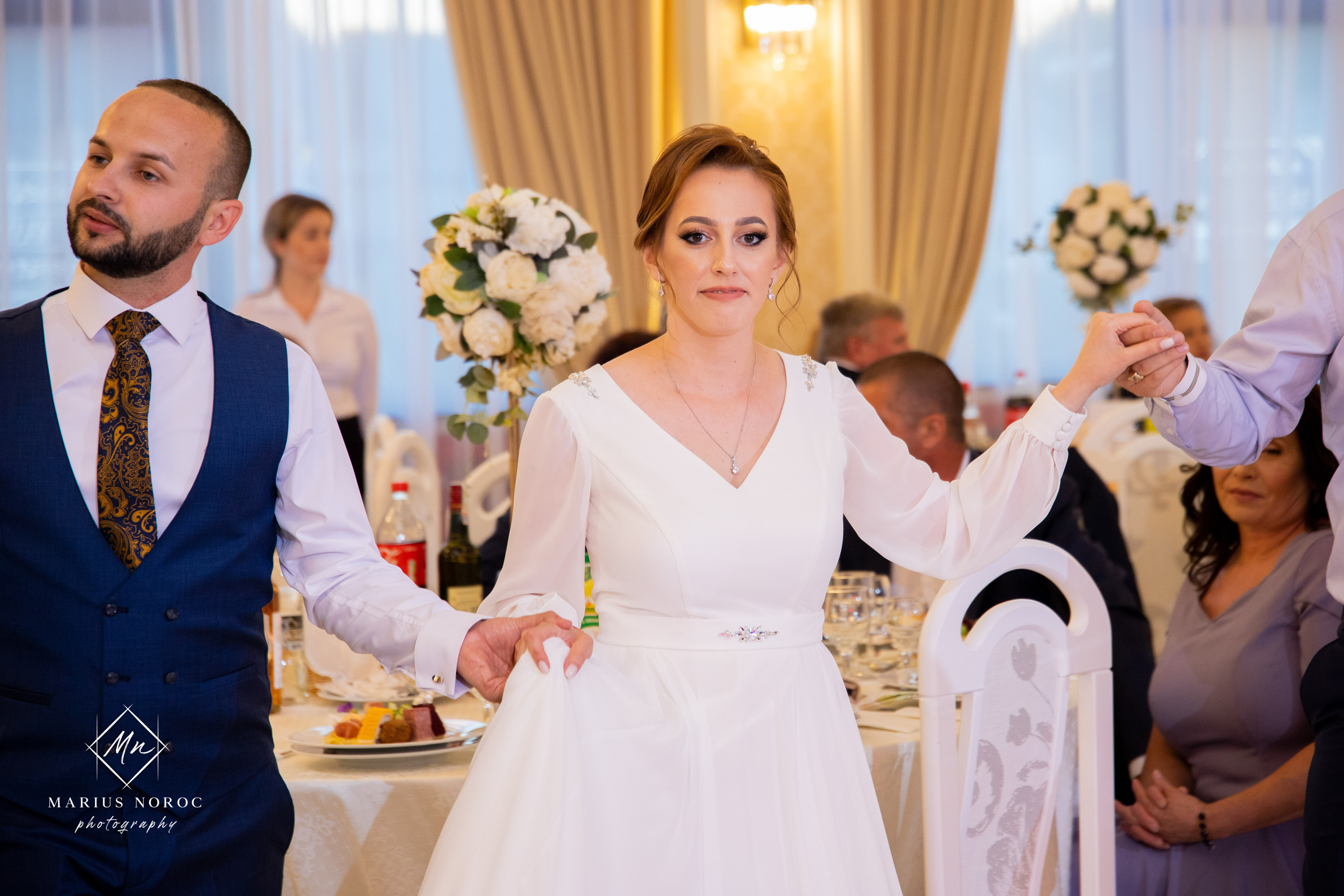 Mihaela & Claudiu | Restaurant Vasyon Baia Suceava