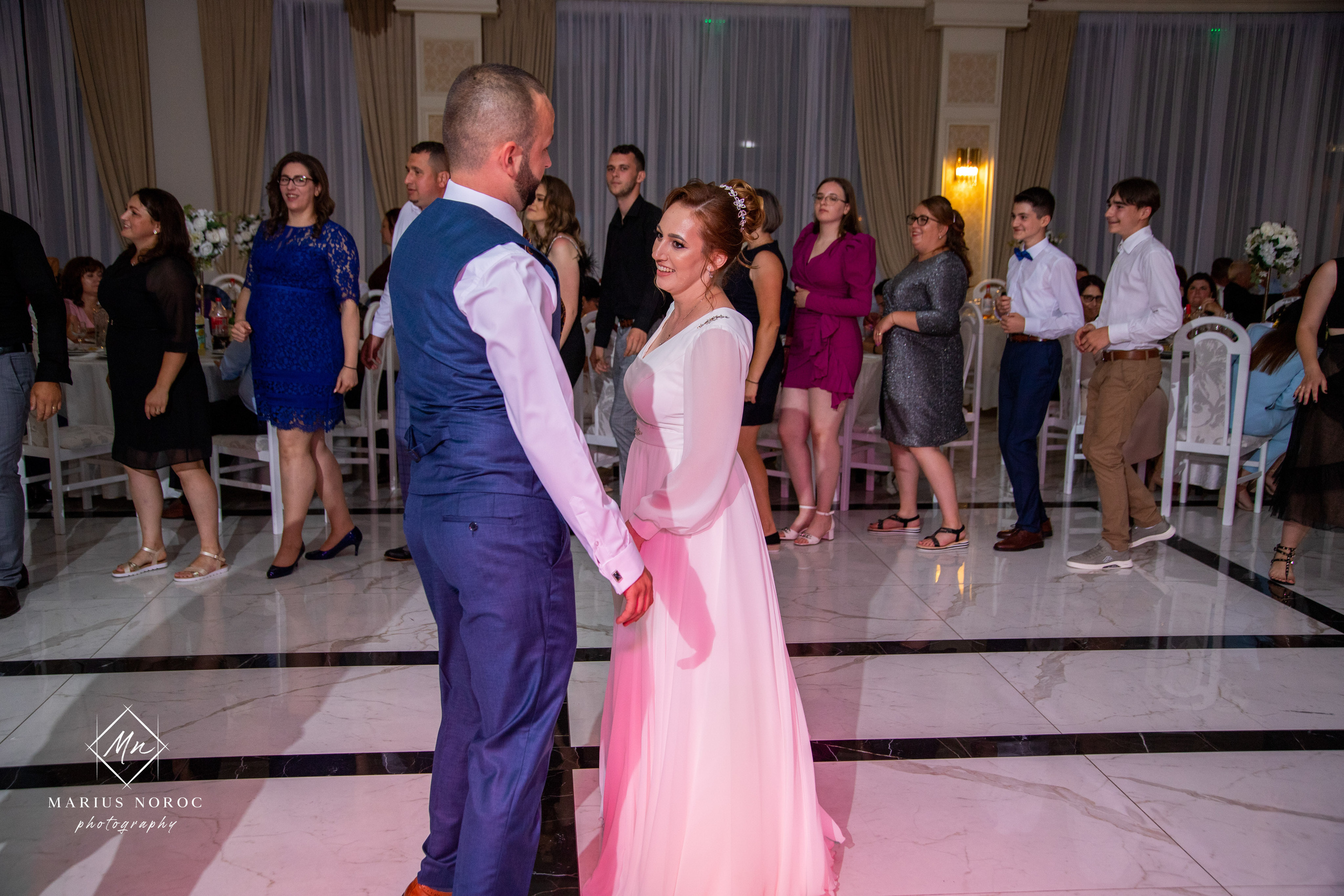 Mihaela & Claudiu | Restaurant Vasyon Baia Suceava