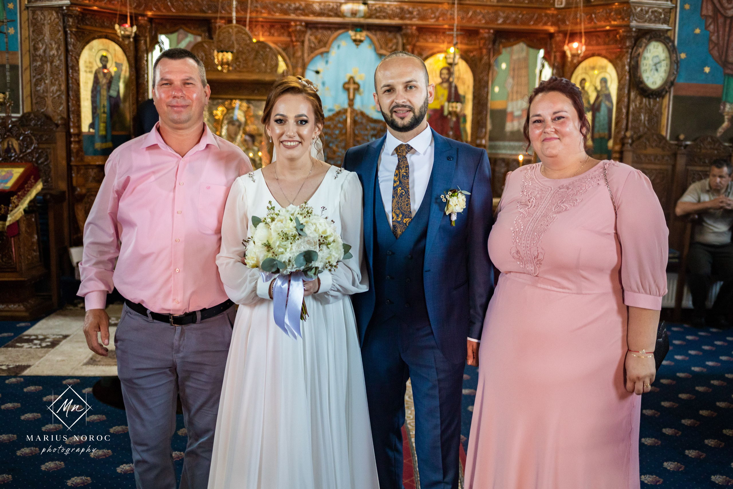 Mihaela & Claudiu | Restaurant Vasyon Baia Suceava